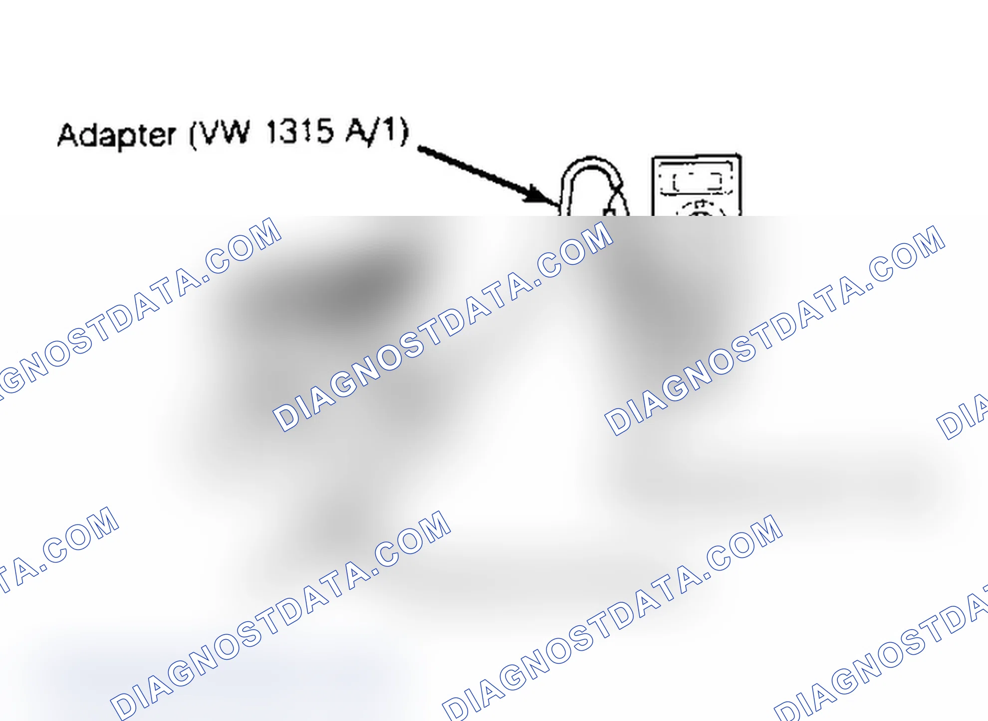 Scheme 26: Attaching Multimeter to Differential Pressure Regulator