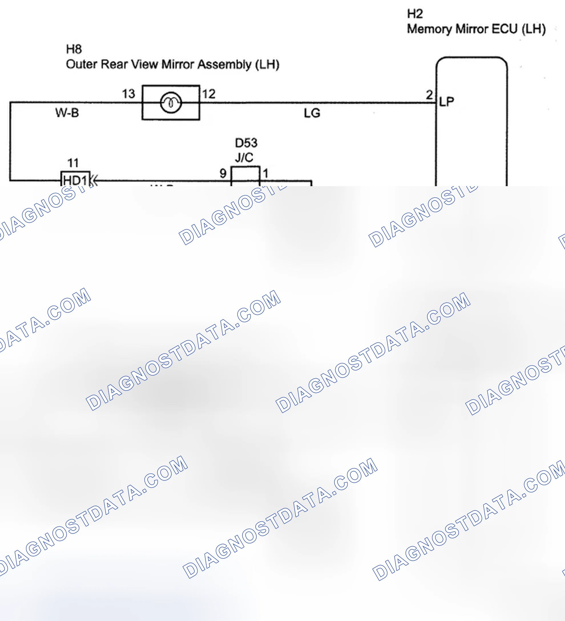 Scheme 1: WIRING DIAGRAM