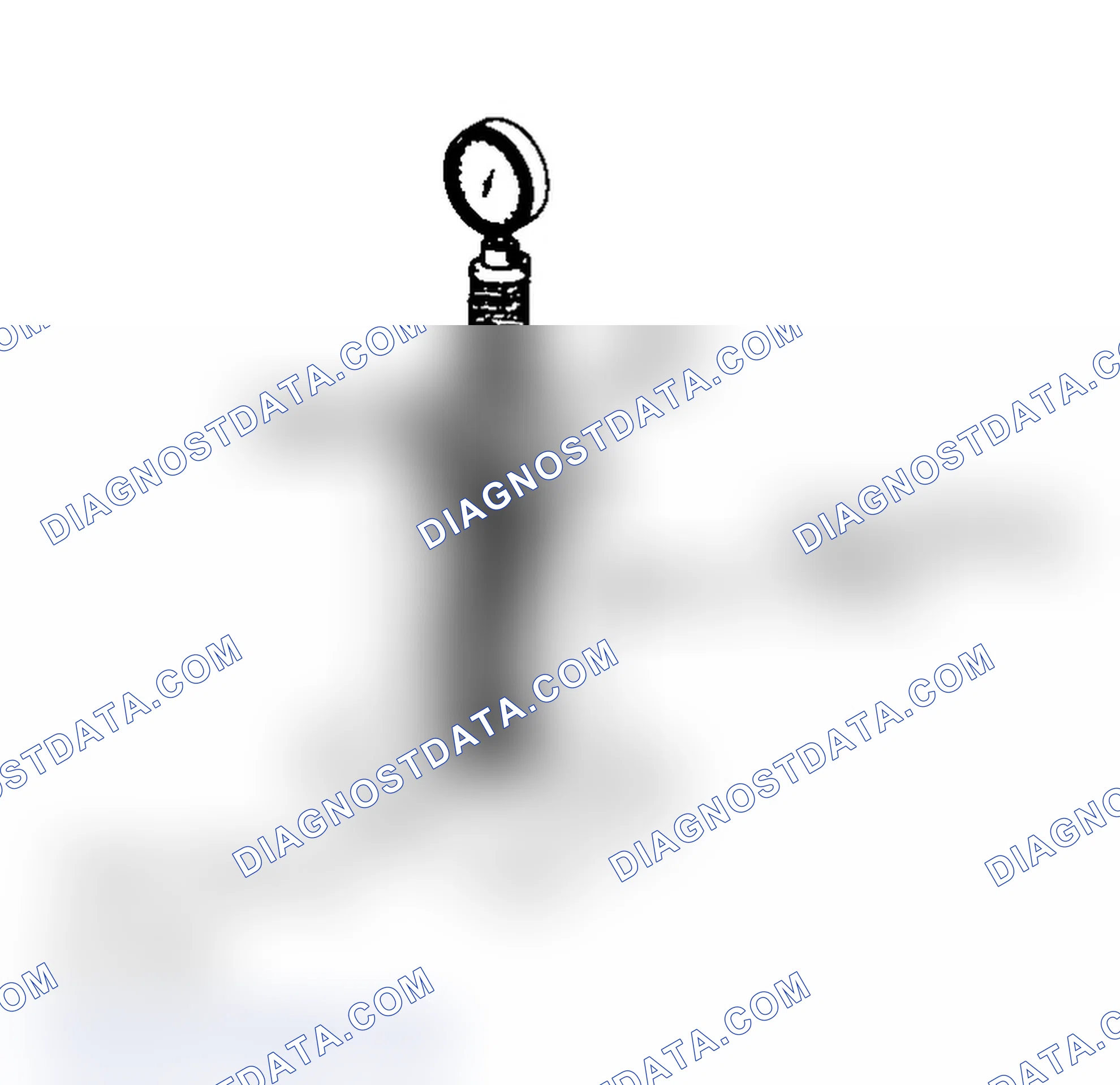Scheme 14: Checking Valve Spring Pressure