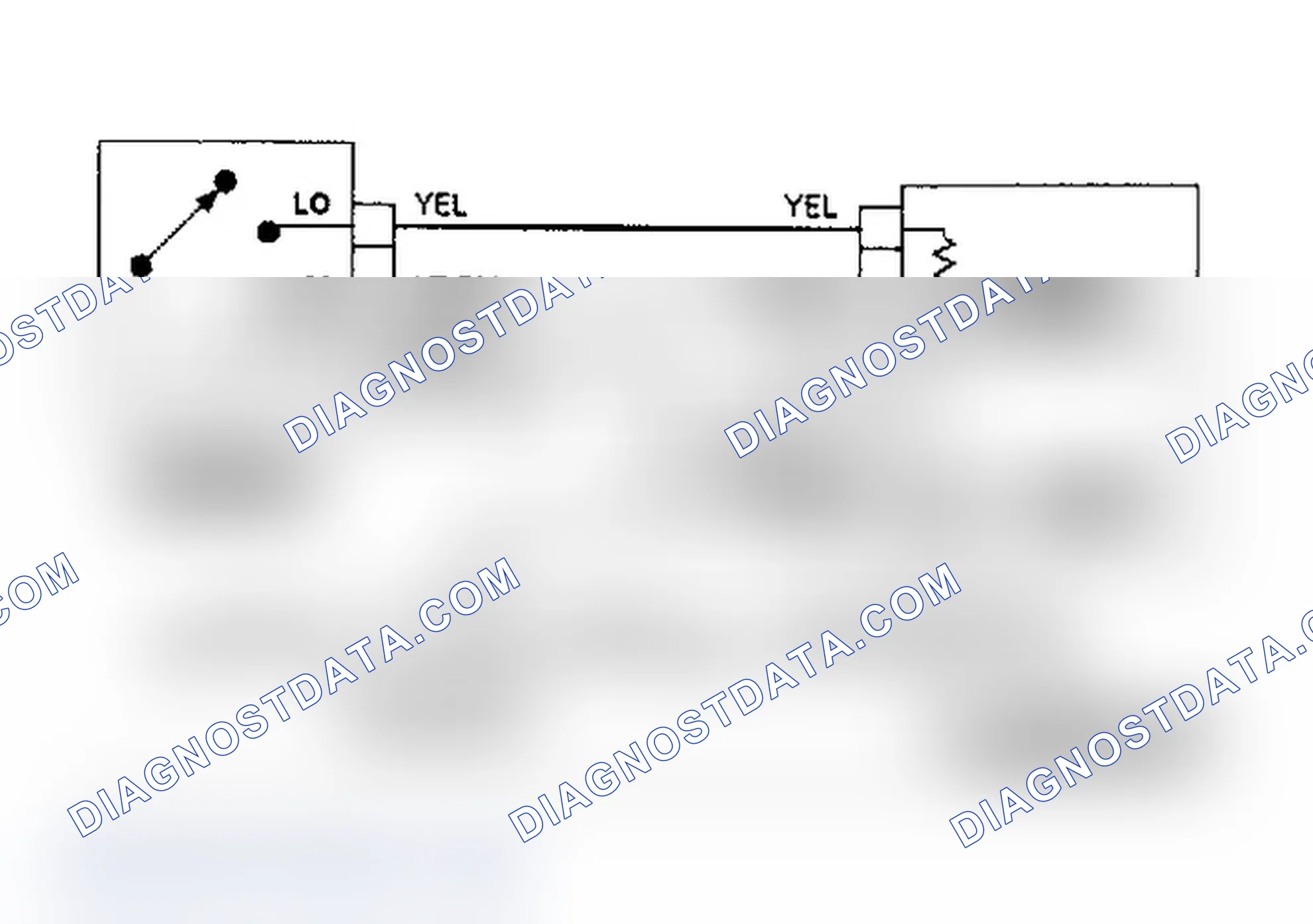 Fig. 11: Rear Heater System ("M" & "G" Series)
