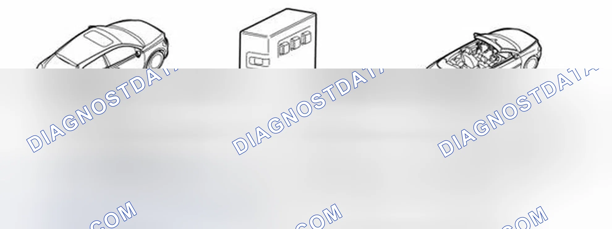 Scheme 231: CONTROL MODULE