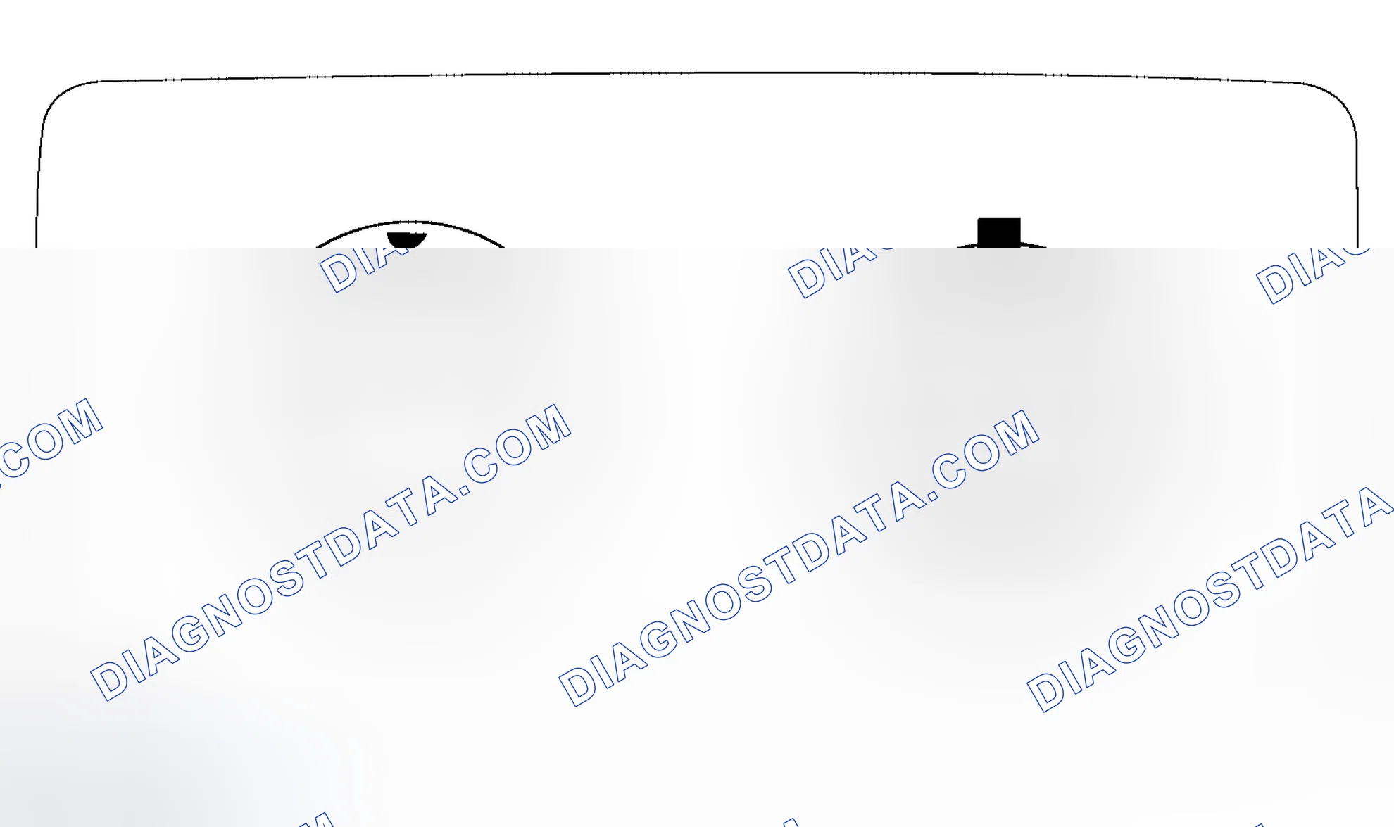 Scheme 188: FRONT BLOWER CONTROL DIAL