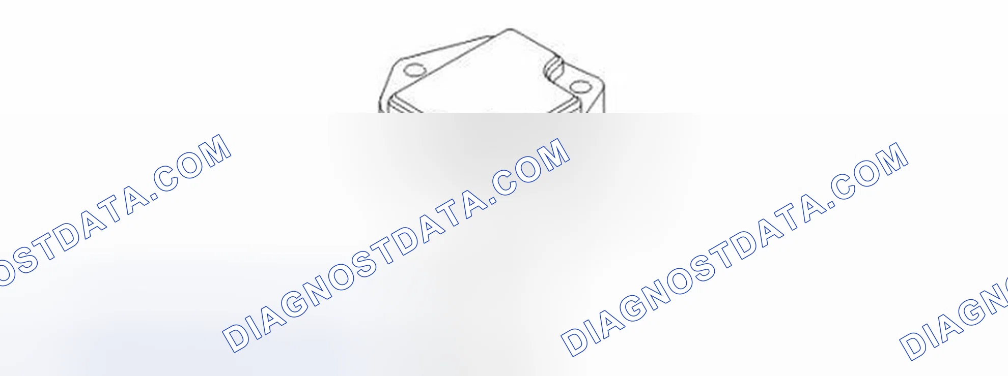 Scheme 224: OIL LEVEL SENSOR