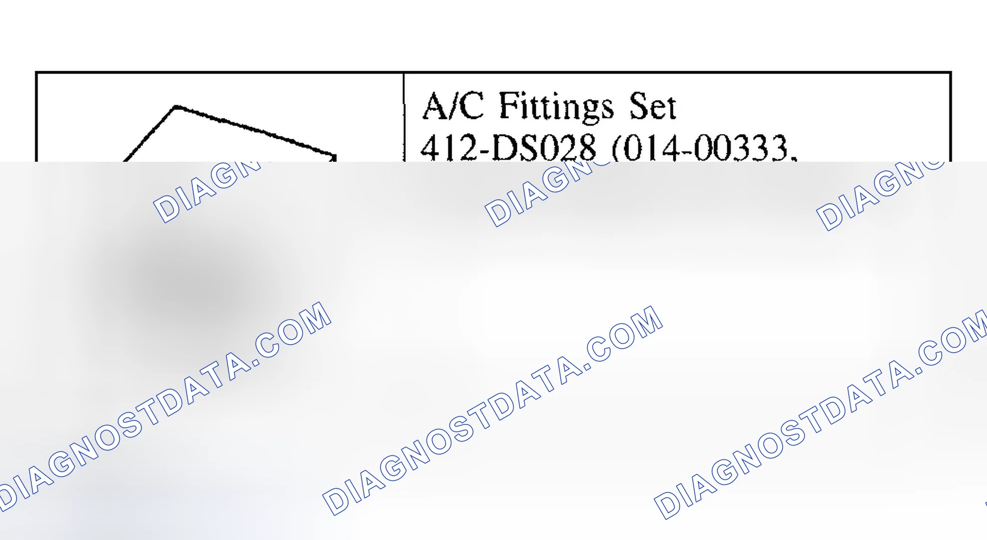 Scheme 234: Refrigerant System Filtering Following Air Conditioning (A/C) Component Installation