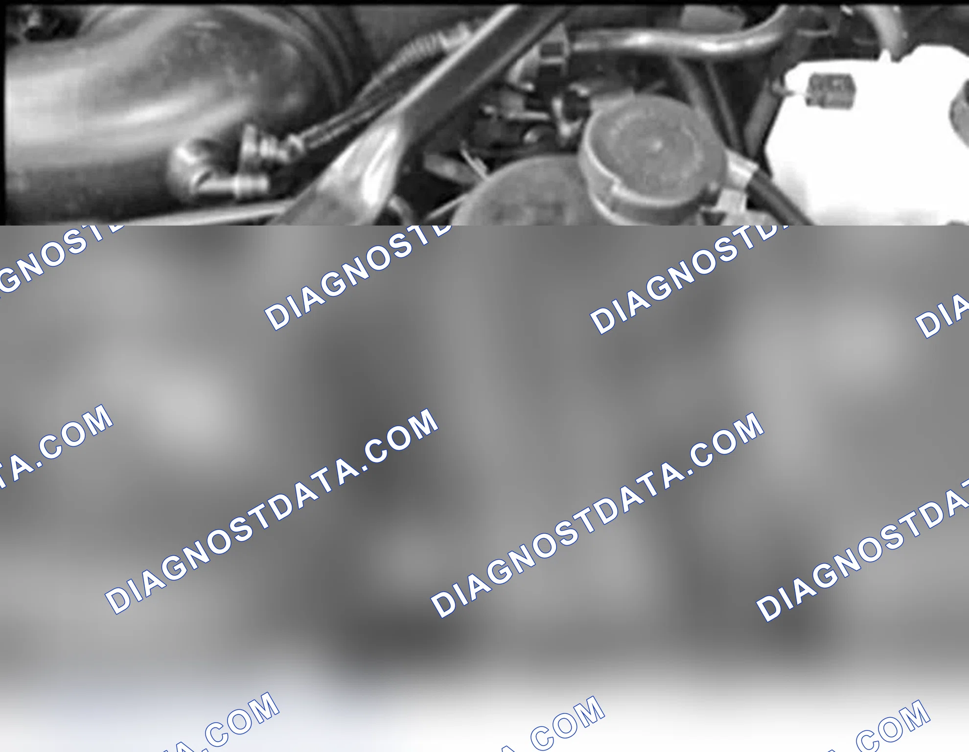 Scheme 132: 61 31 382 Replacing Level Switch For Coolant