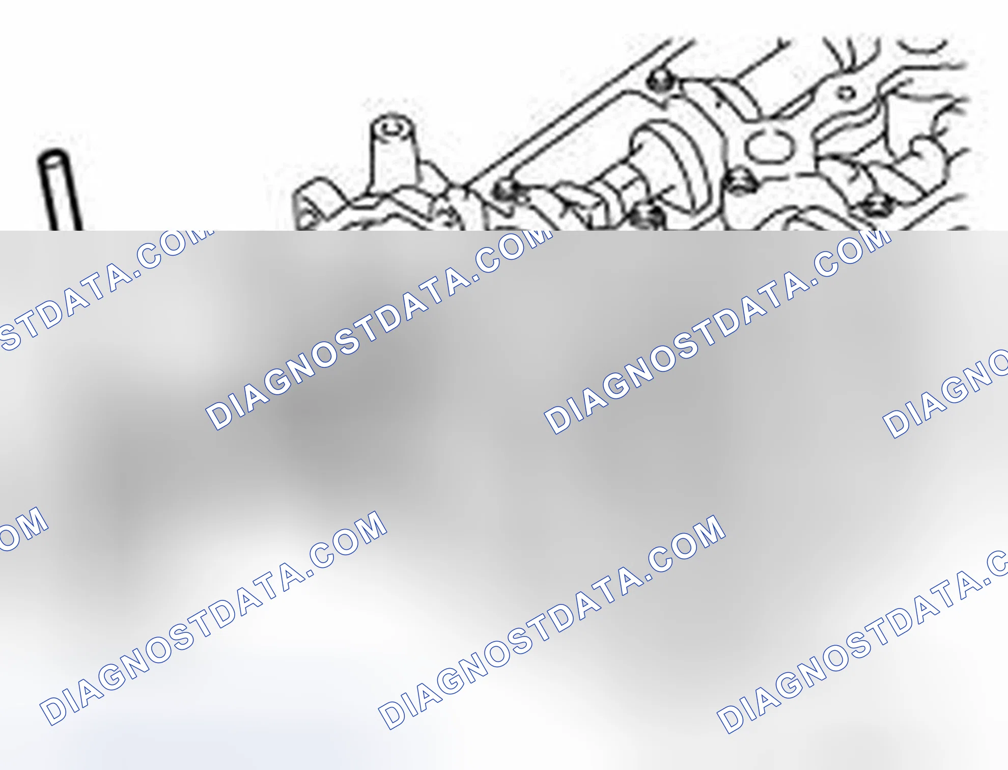 Scheme 215: Camshaft End Play