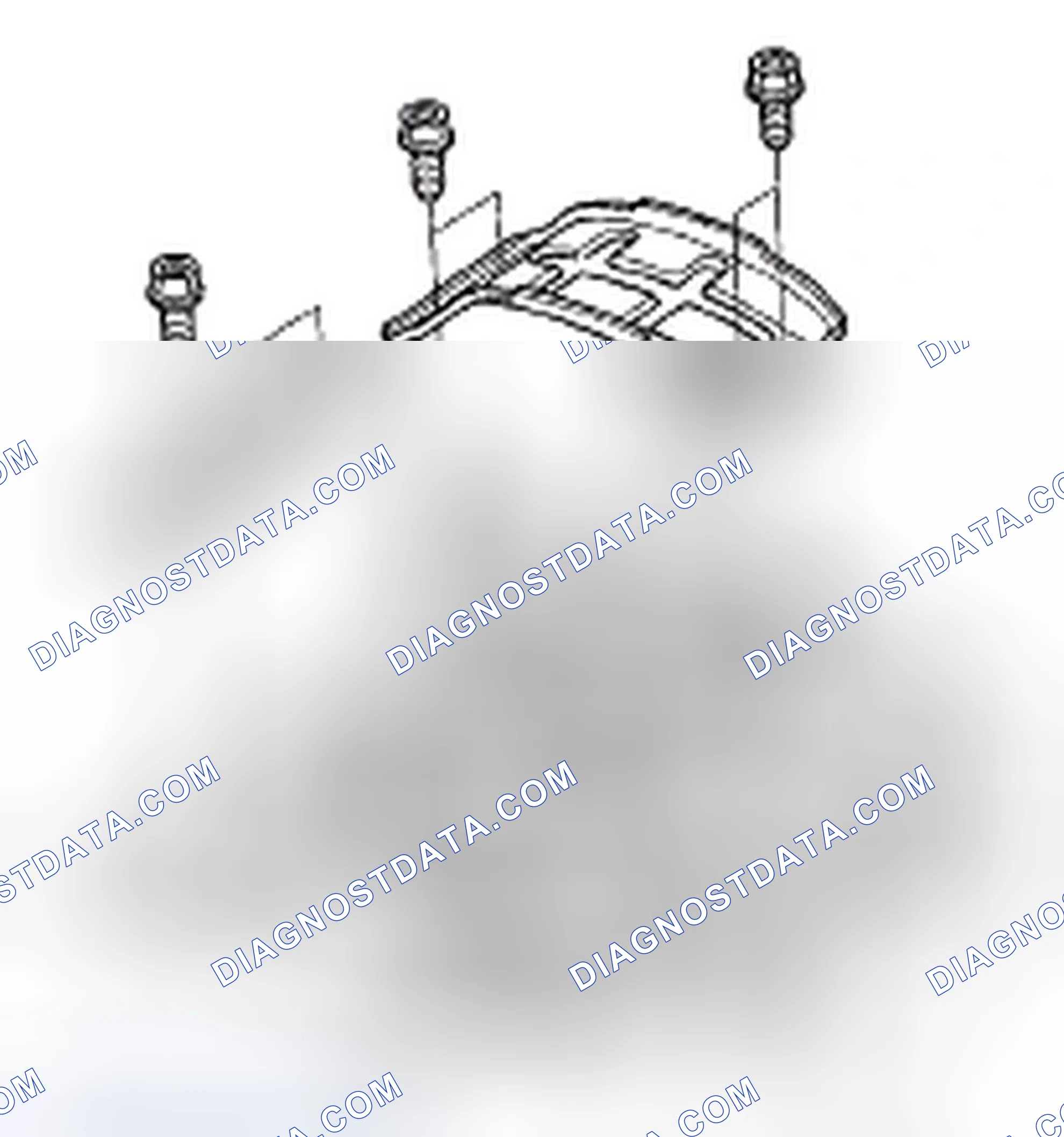 Scheme 216: Crankshaft and Piston Removal