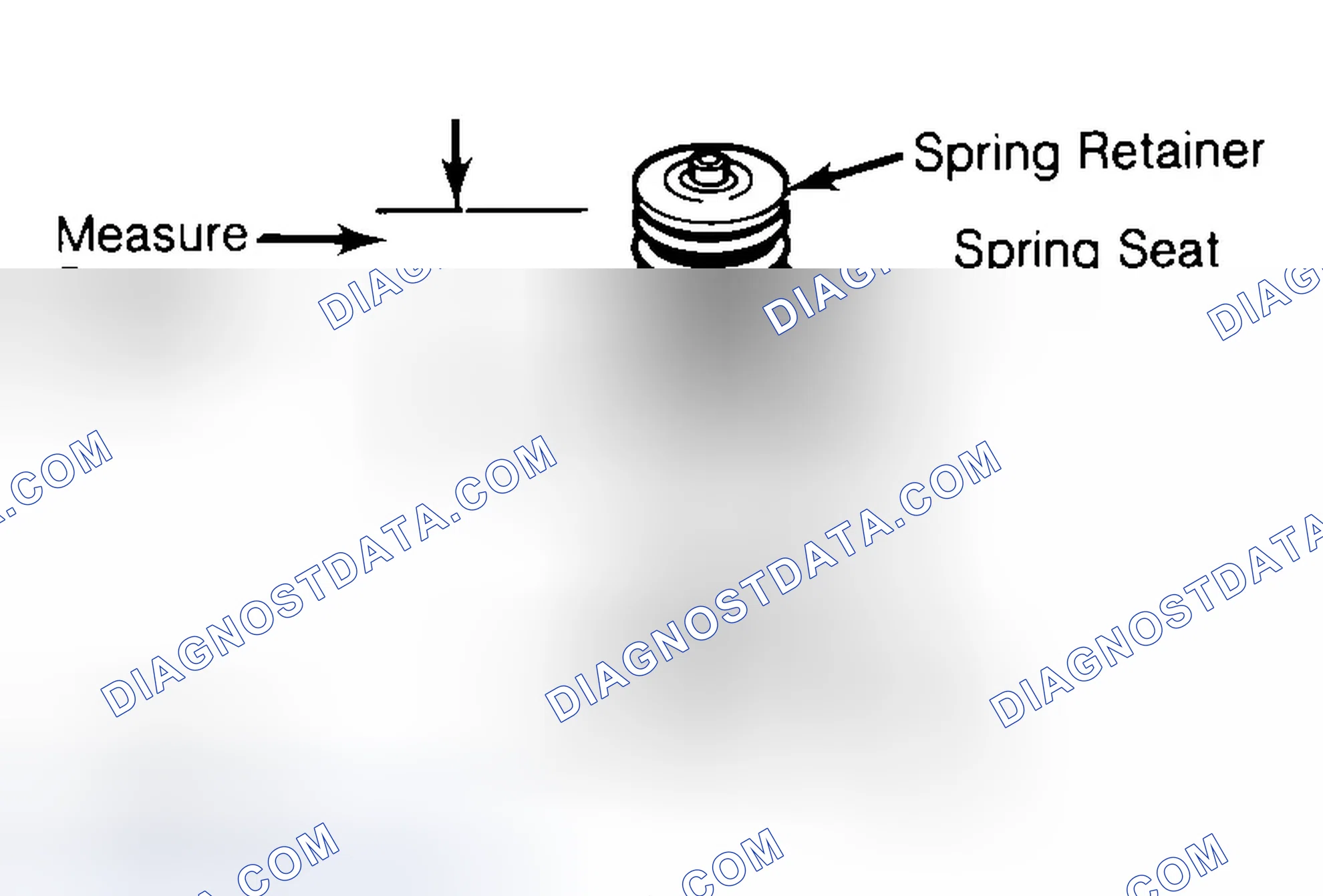 Scheme 21: Measuring Valve Spring Installed Height