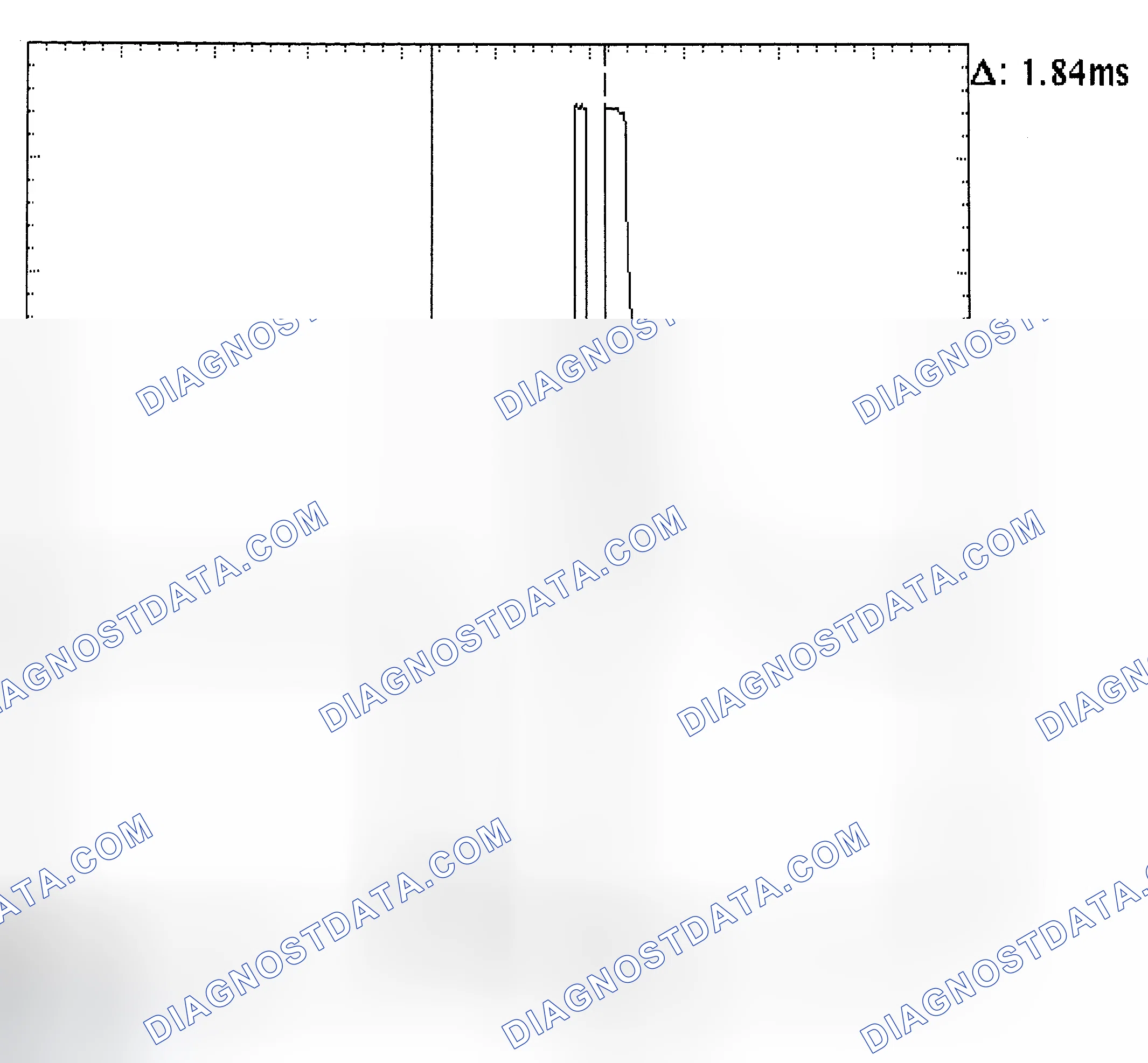 Scheme 29: Single Injector - Known Good - Voltage Pattern