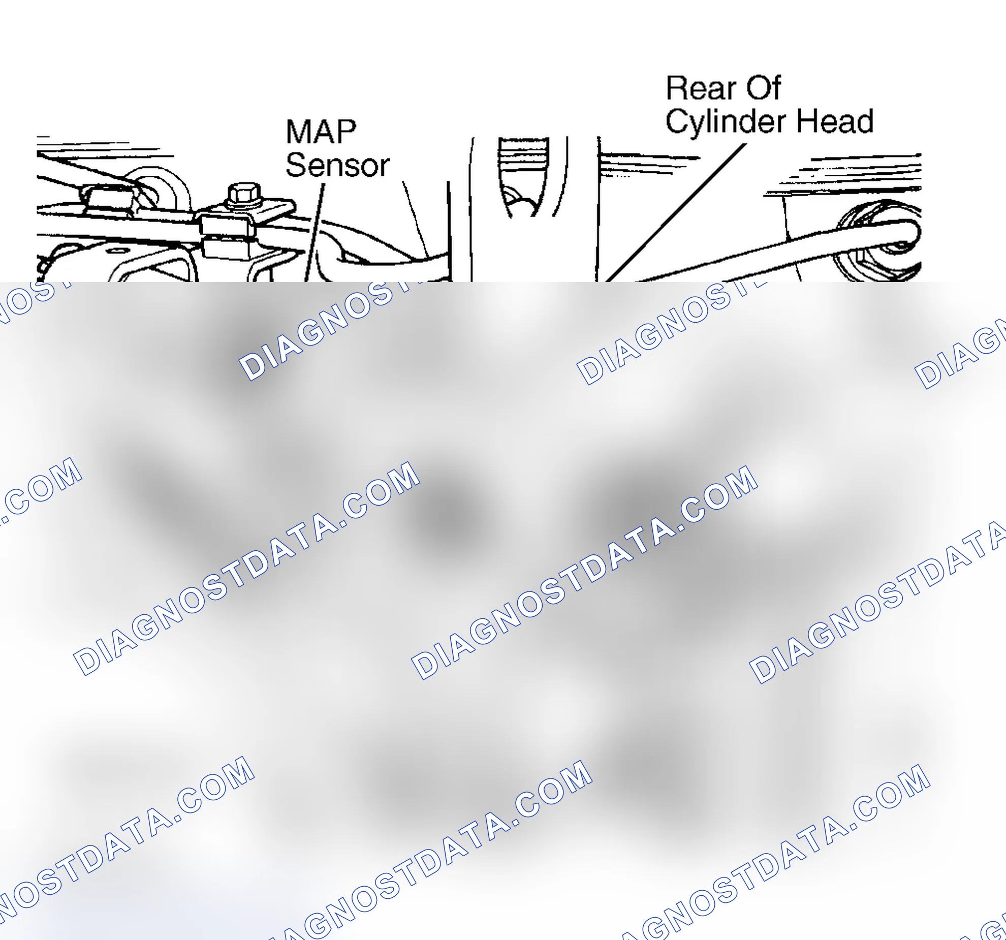 Scheme 57: INTAKE AIR TEMPERATURE SENSOR