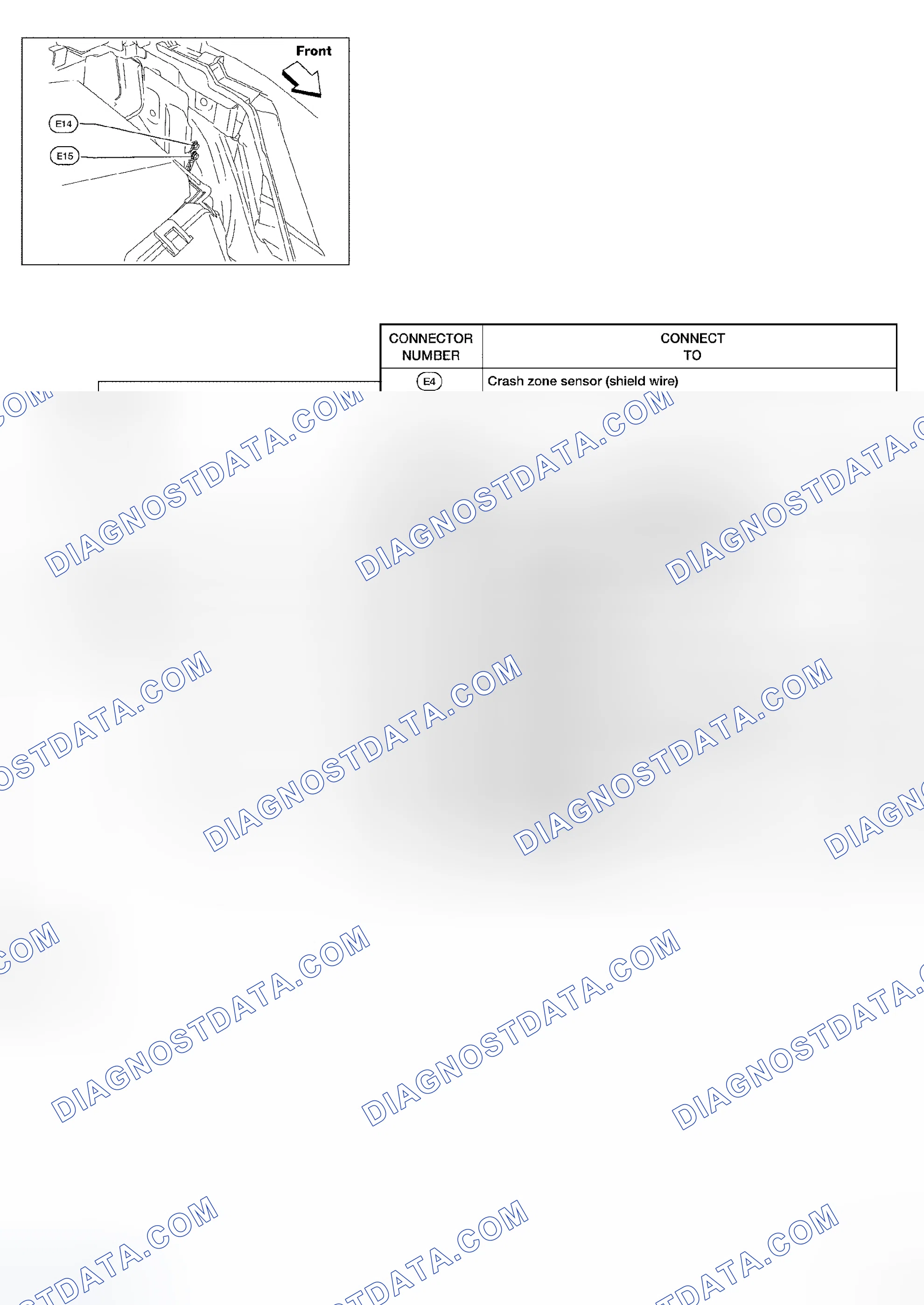Scheme 16: ENGINE ROOM HARNESS