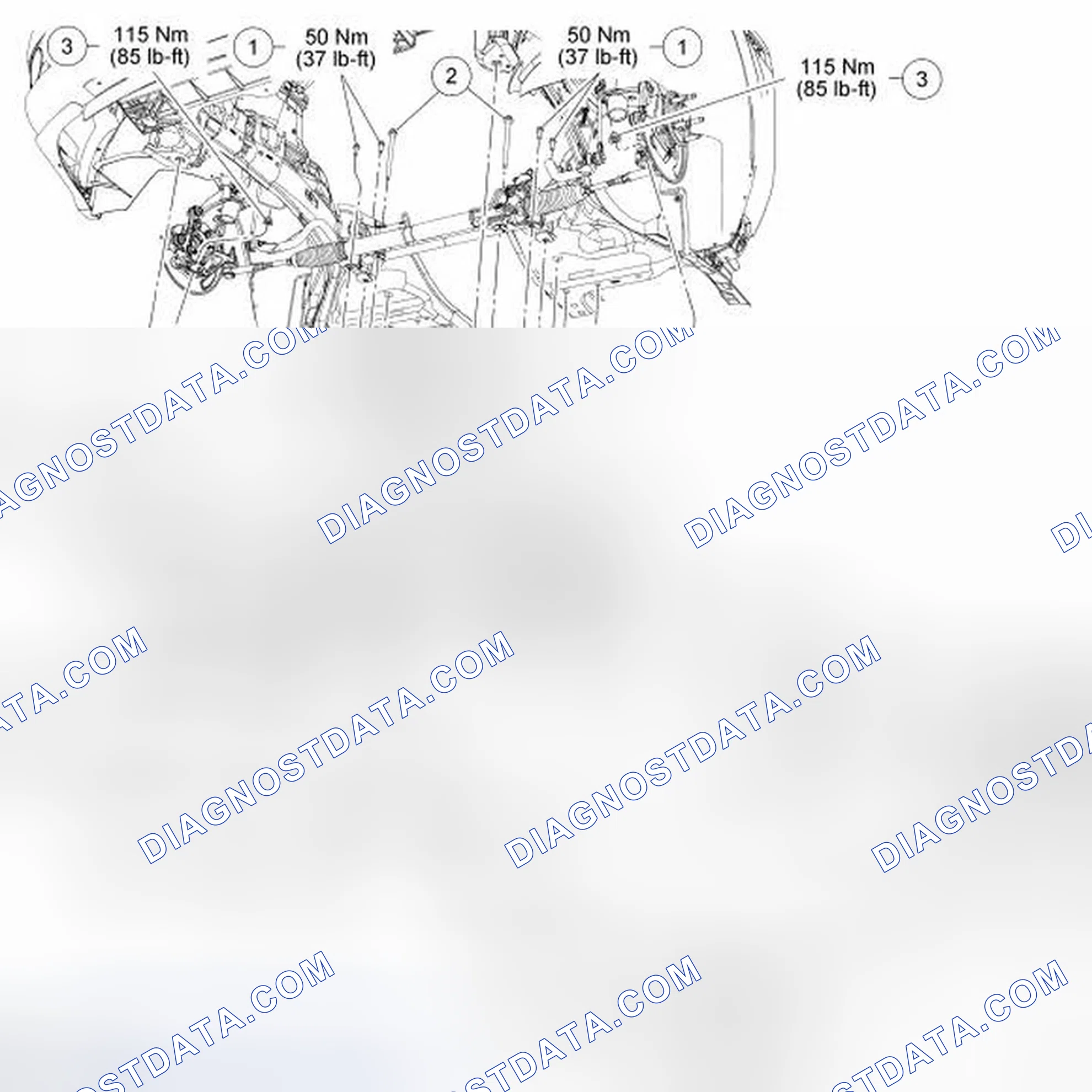 Scheme 2: Subframe - Front