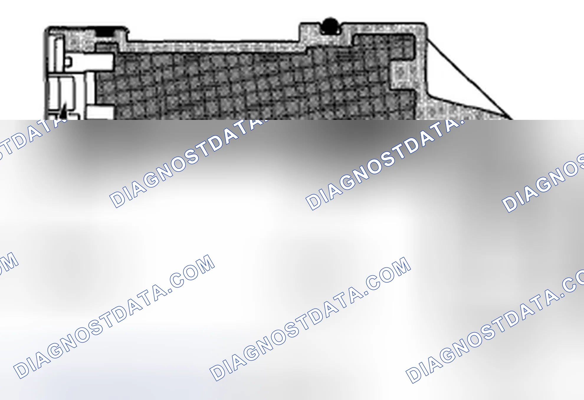 Scheme 62: Output Shaft (Countershaft) Speed Sensor