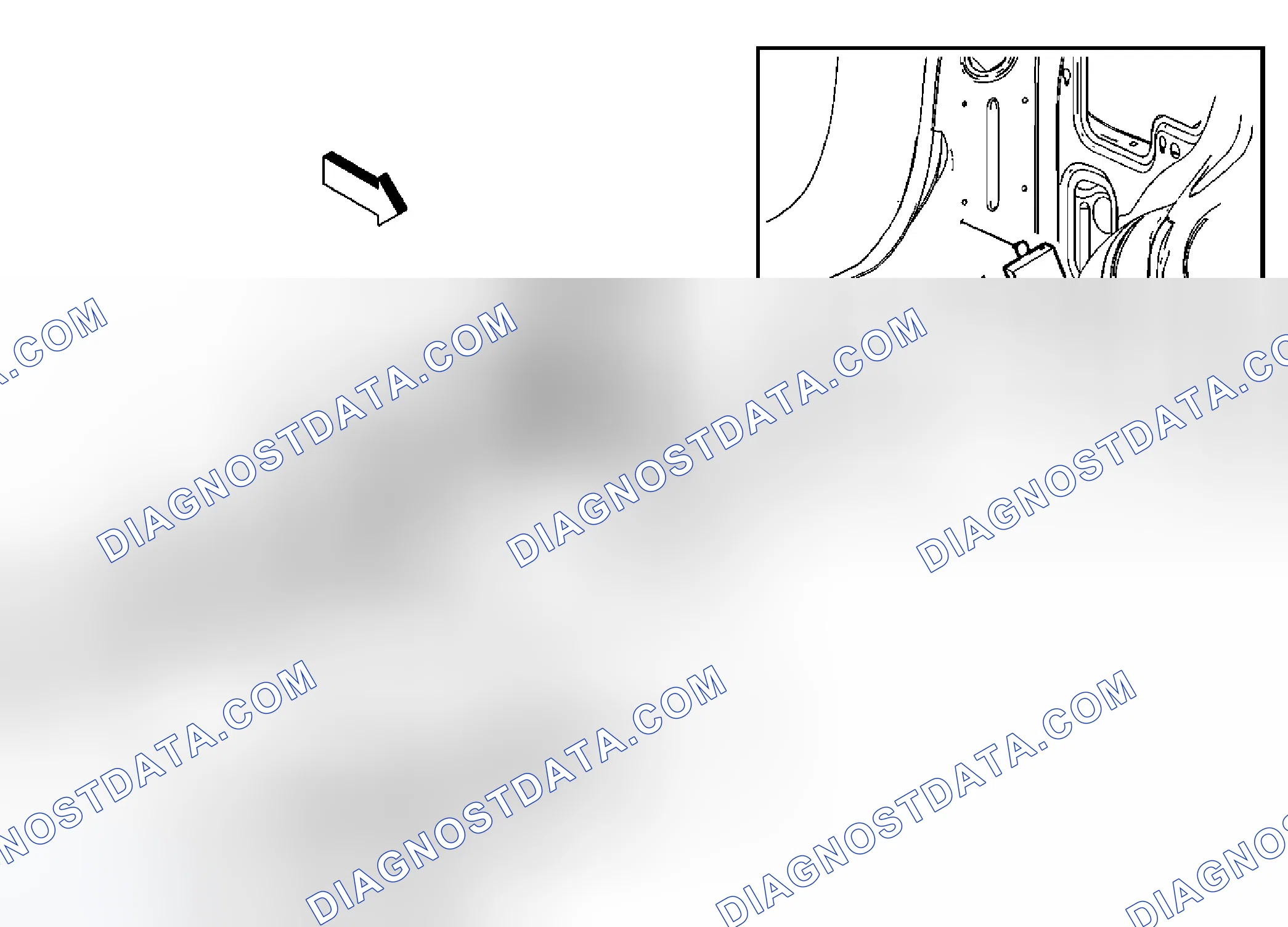 Scheme 5: Rearview Camera Image Display Module Replacement
