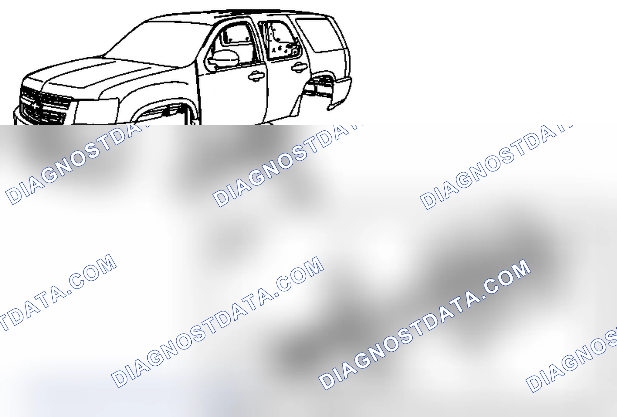 Scheme 24: Assist Step Replacement (Chevrolet HP2)