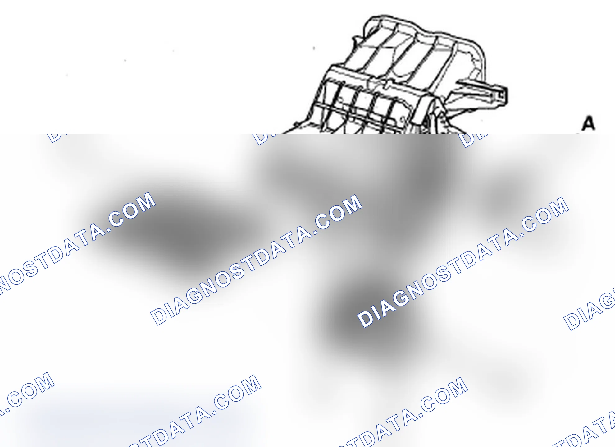 Scheme 149: Blower Unit Component Replacement