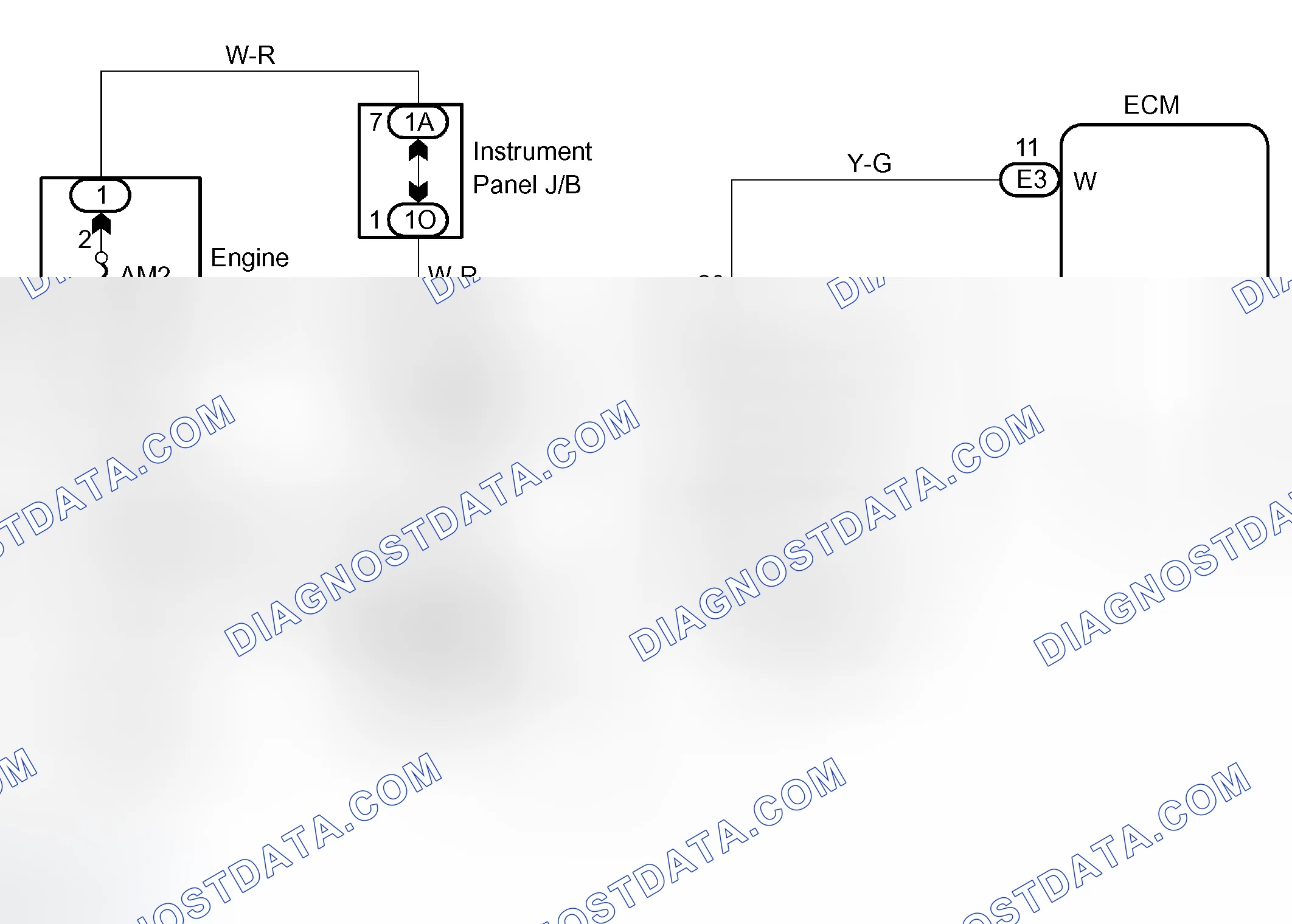 Scheme 303: WIRING DIAGRAM