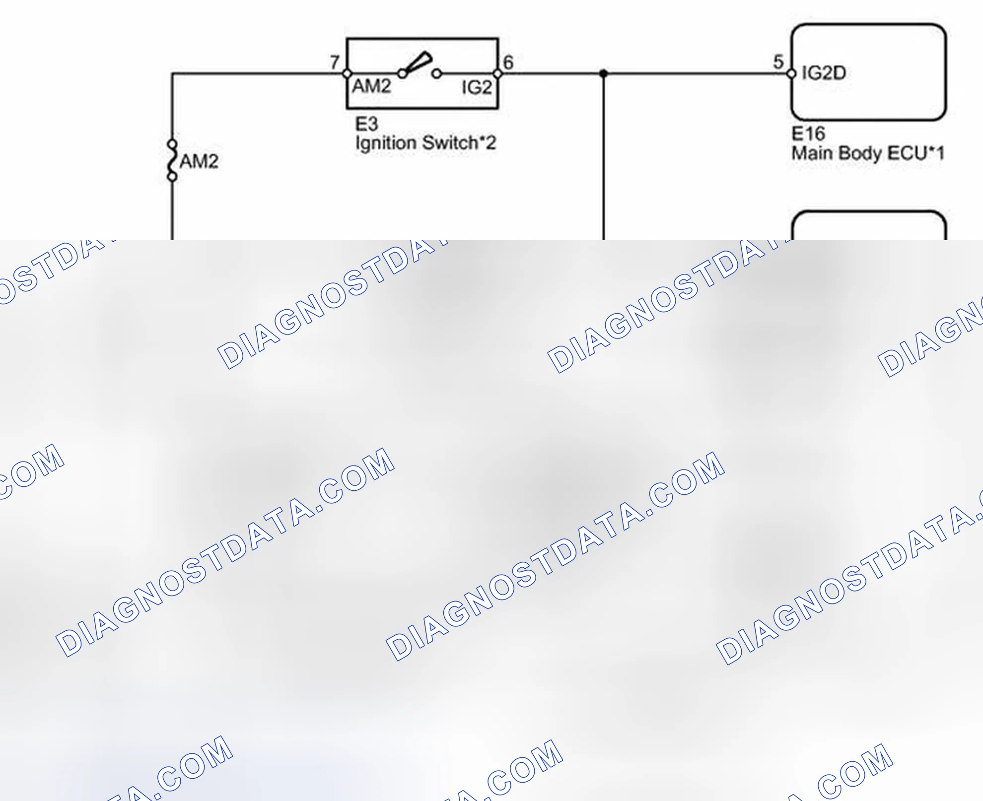 Scheme 111: WIRING DIAGRAM