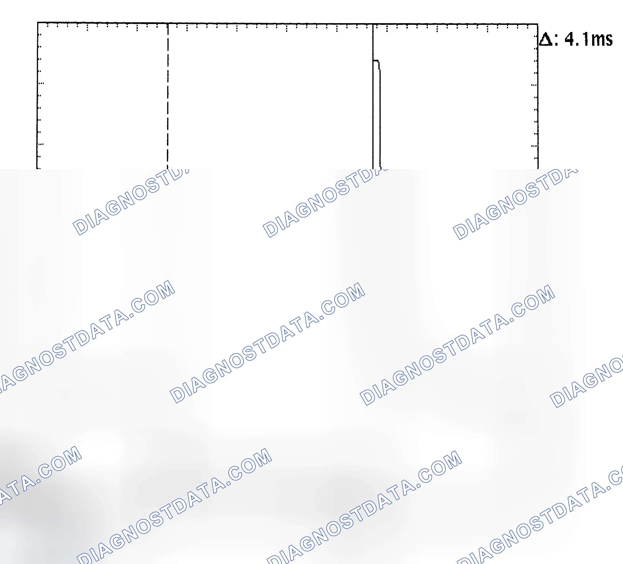 Scheme 23: Injector Bank - Known Good - Voltage Pattern