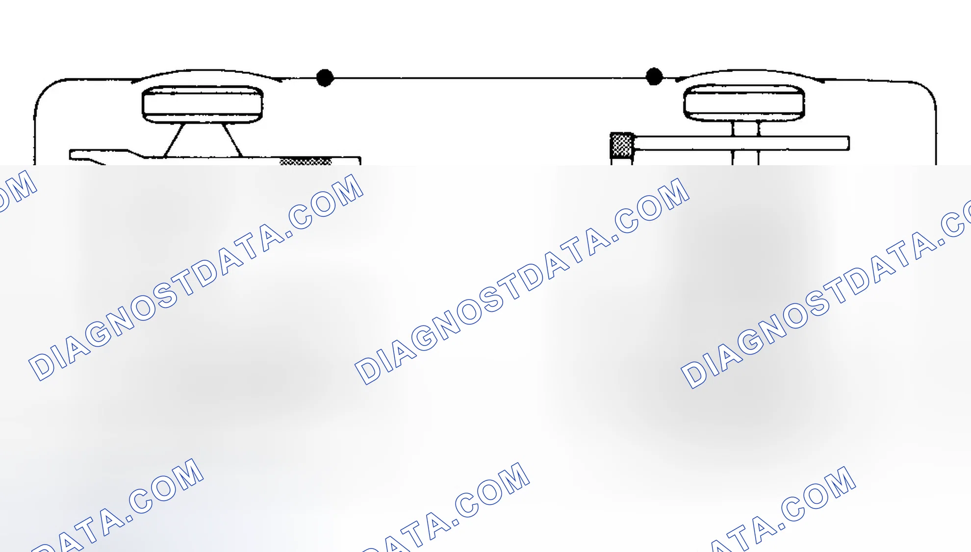 Scheme 1: Vehicle Frame & Underbody Jacking Points Courtesy of Nissan Motor Co., U.S.A.