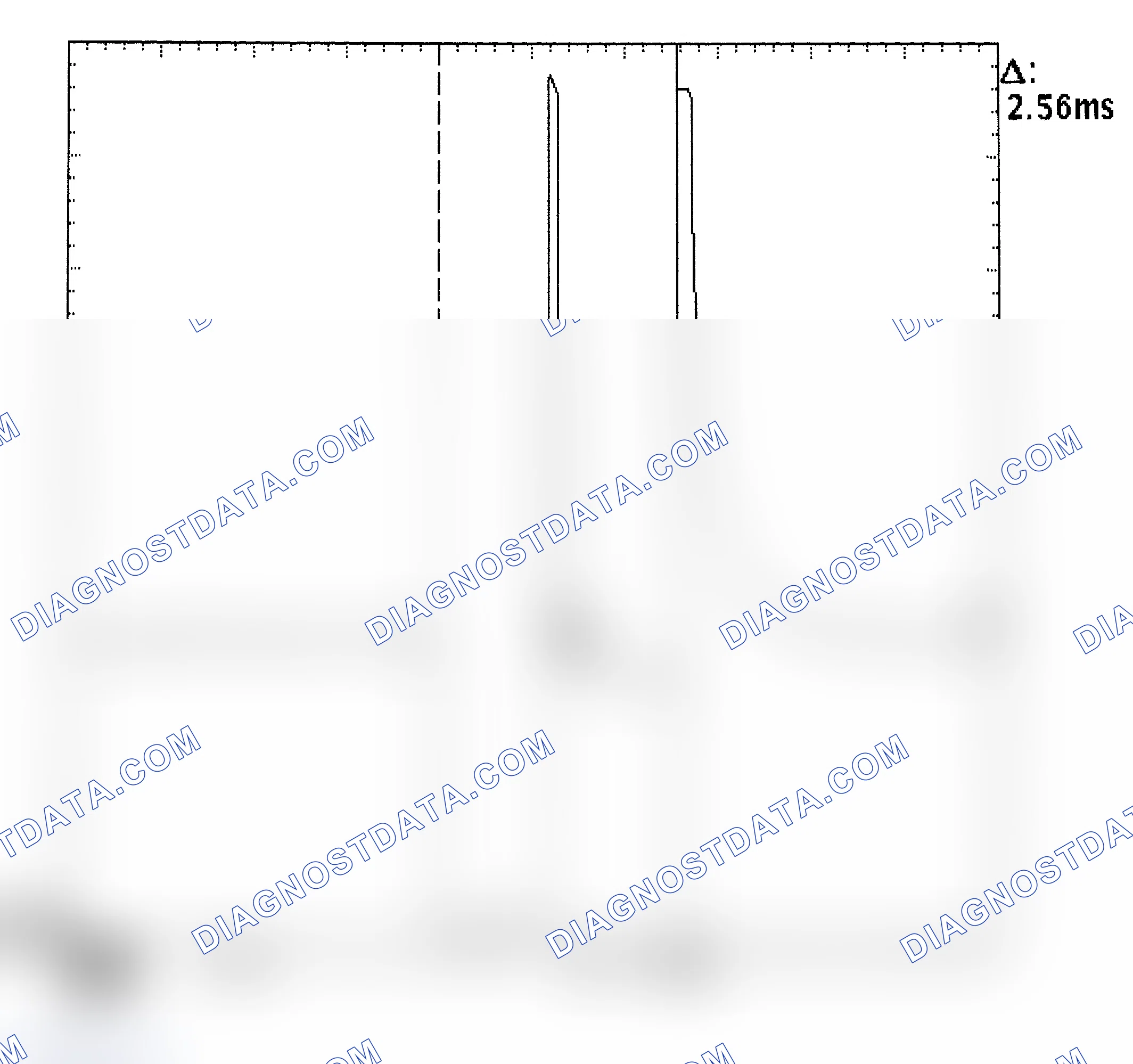 Scheme 27: Injector Bank - Known Good - Voltage Pattern