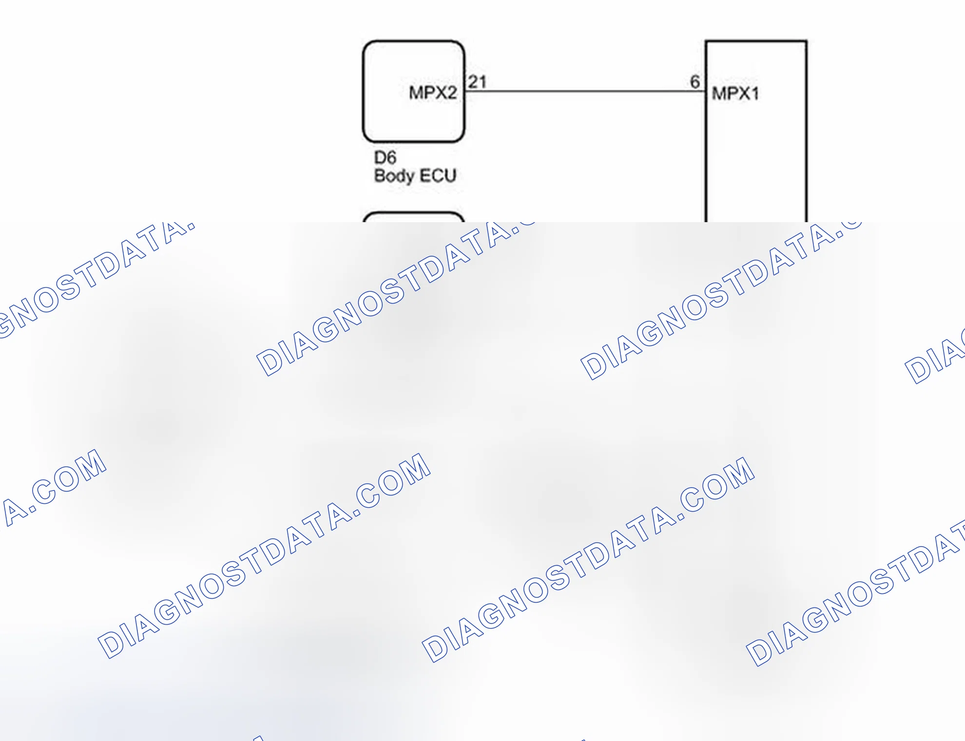 Scheme 164: WIRING DIAGRAM