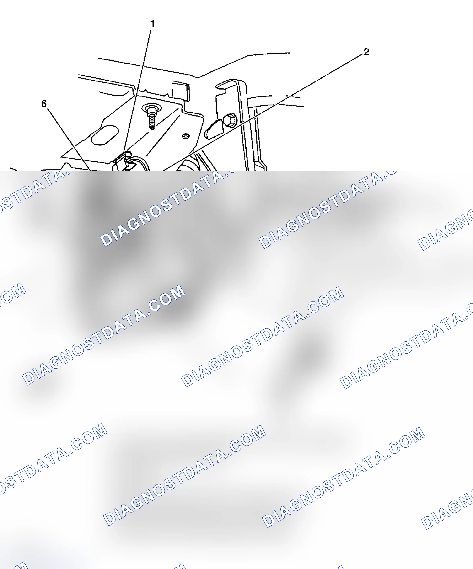 Scheme 7: Cruise Control Release/Brake Light Switch (Century & Grand Prix)
