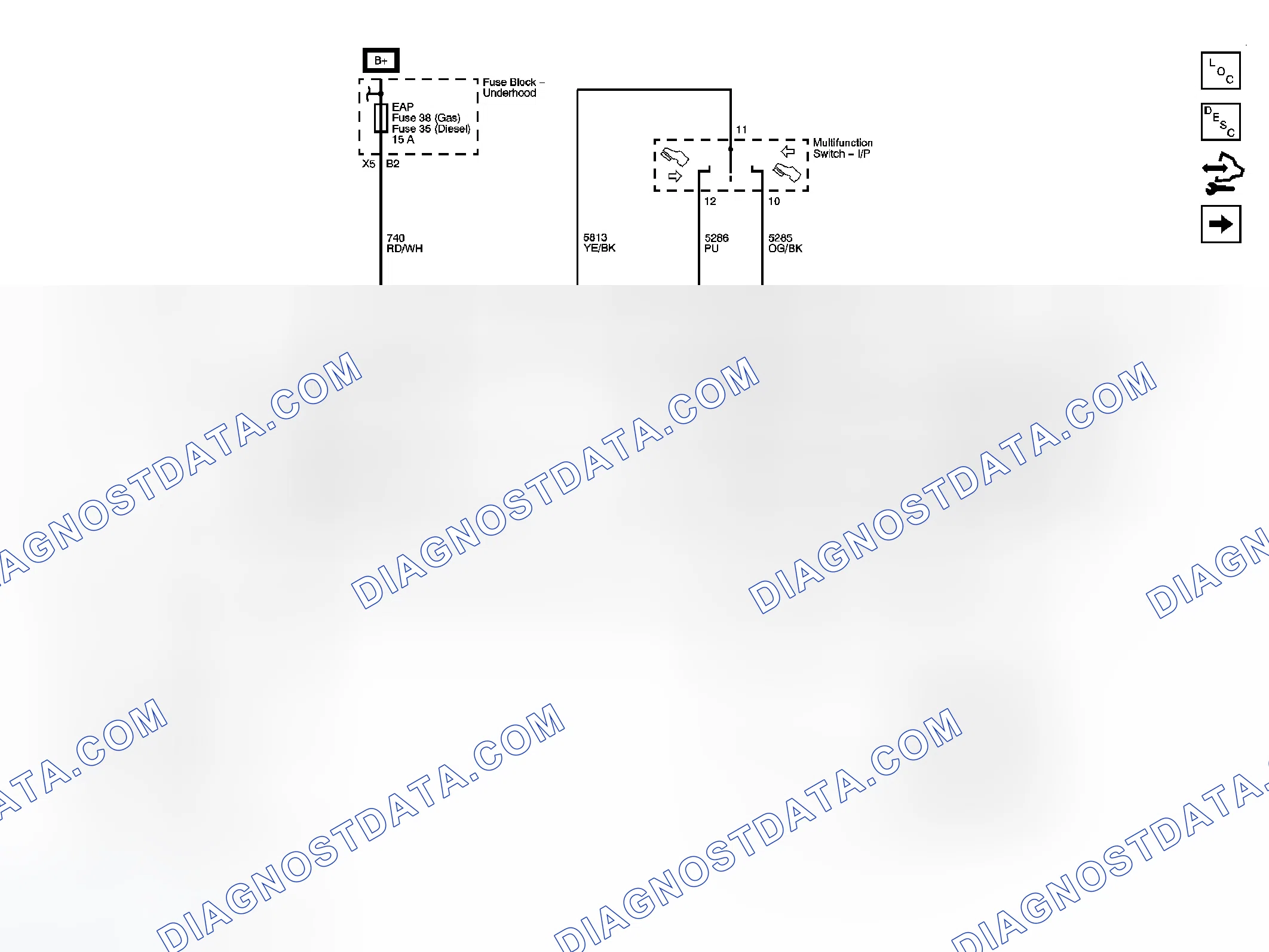 Scheme 1: Adjustable Pedal Schematics