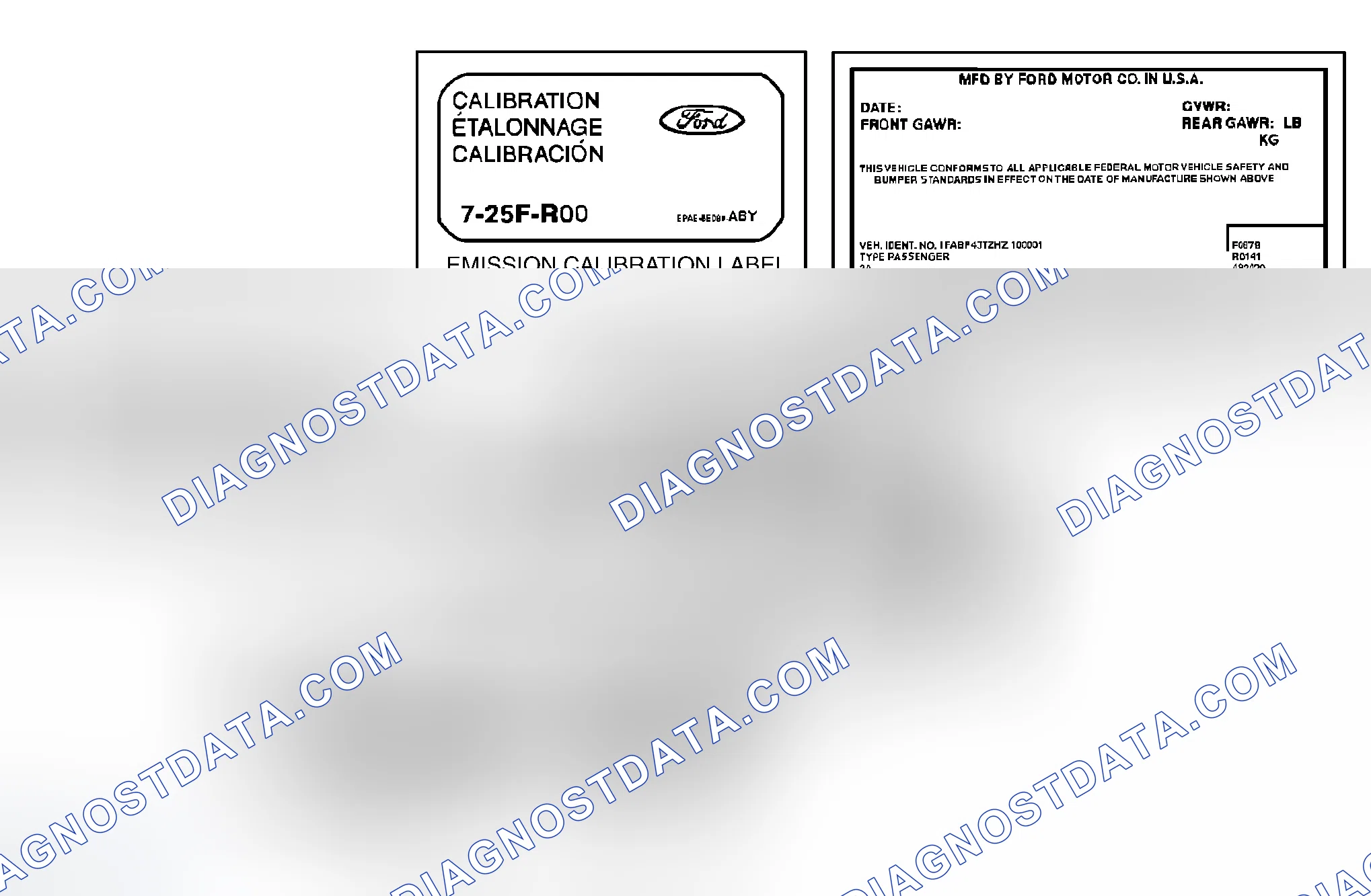 Scheme 2: ENGINE CODE LOCATION