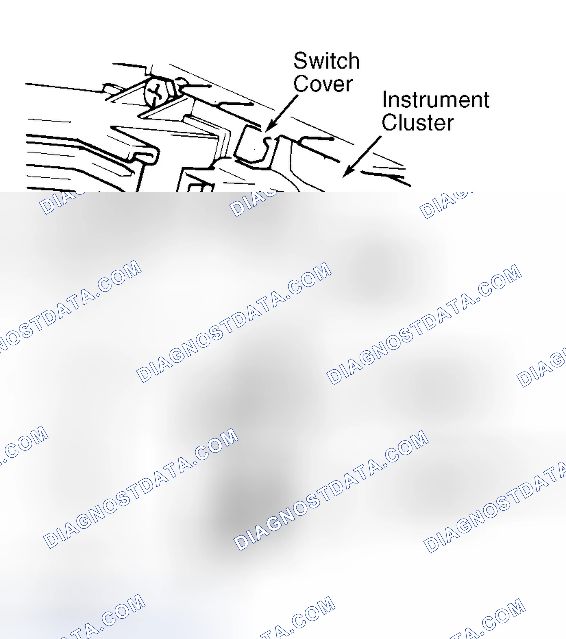Scheme 5: EGR WARNING LIGHT