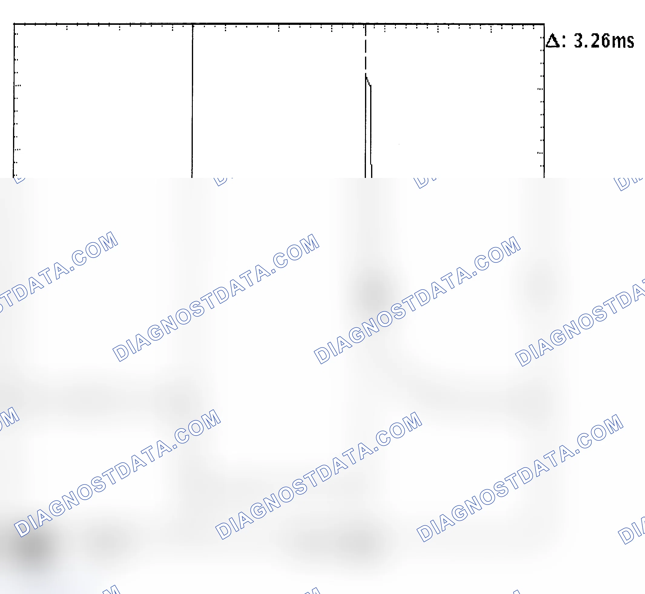 Scheme 22: Injector Bank - Known Good - Voltage Pattern
