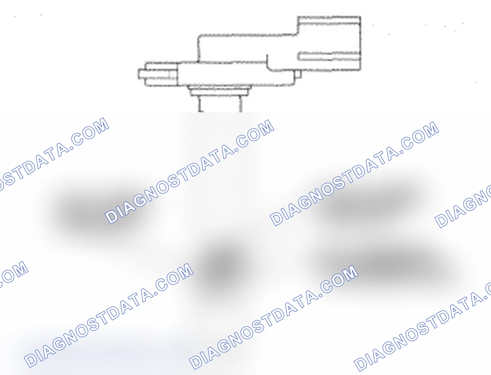 Scheme 324: Mass Air Flow (MAF) Sensor/Intake Air Temperature (IAT) Sensor