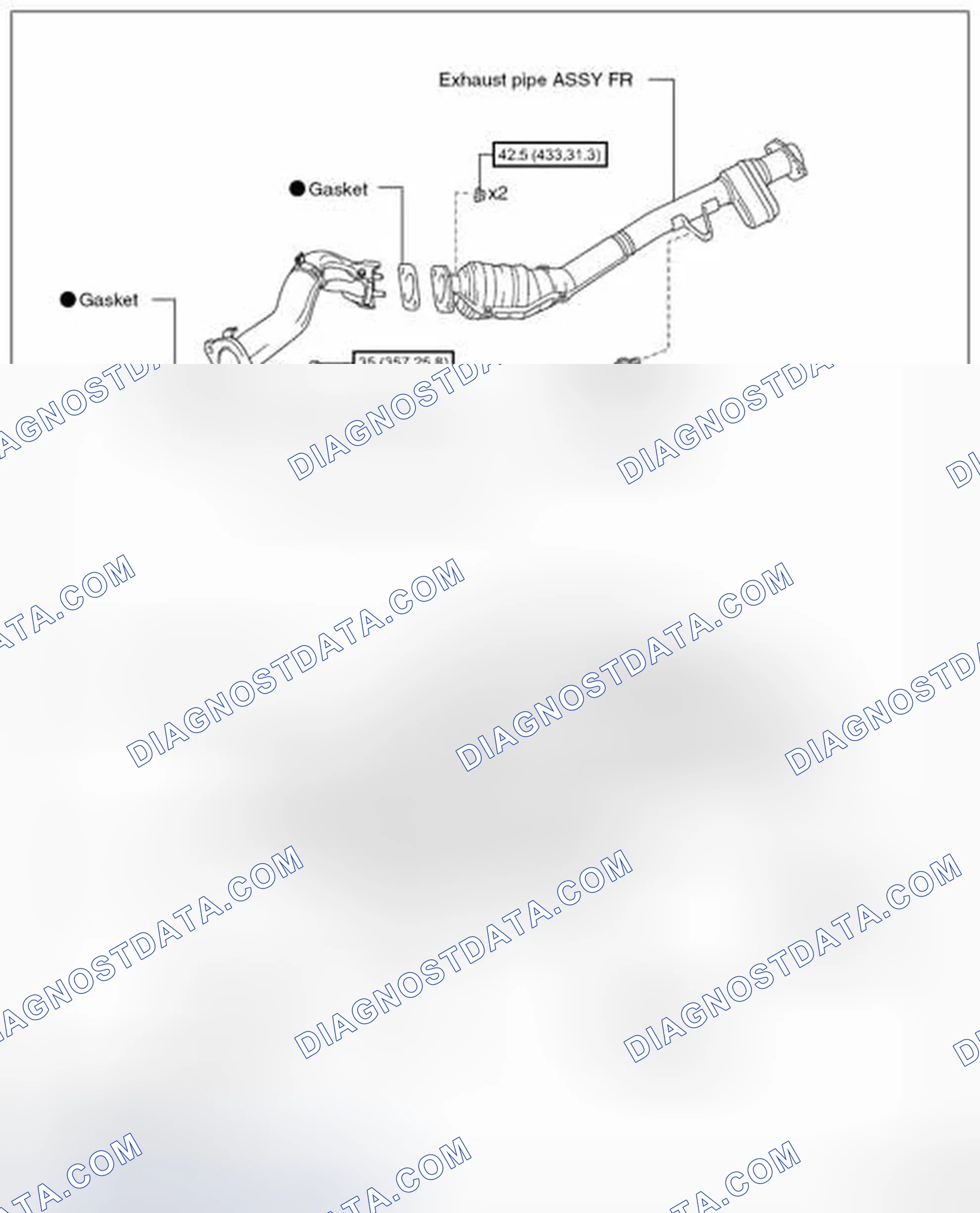 Scheme 319: Exploded View