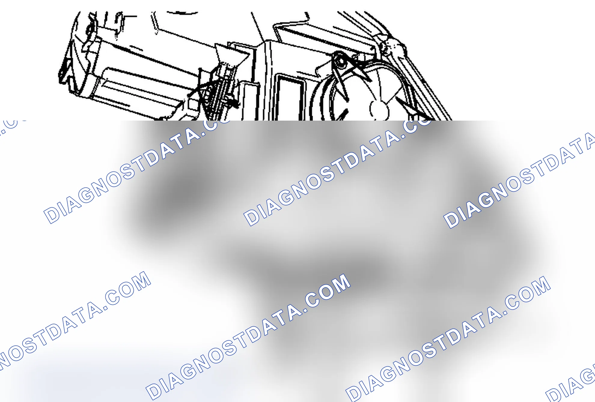 Scheme 39: Headlamp Bracket Replacement