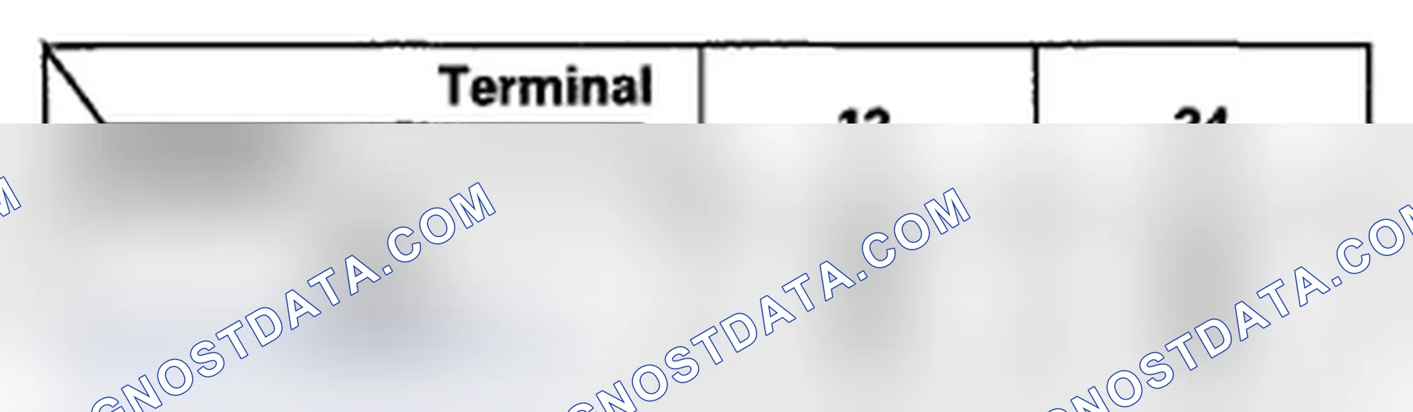 Scheme 102: Motor Test