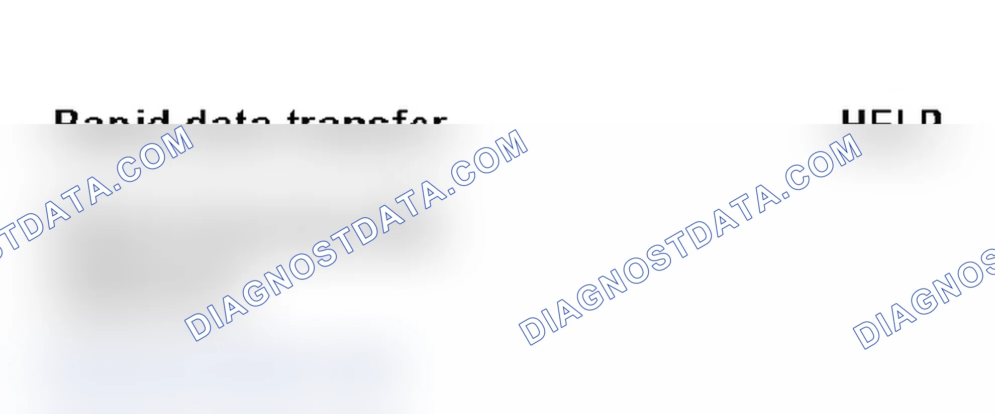 Scheme 465: Identifying Scan Tool Display - Checking Intake Air System (4 Of 4)