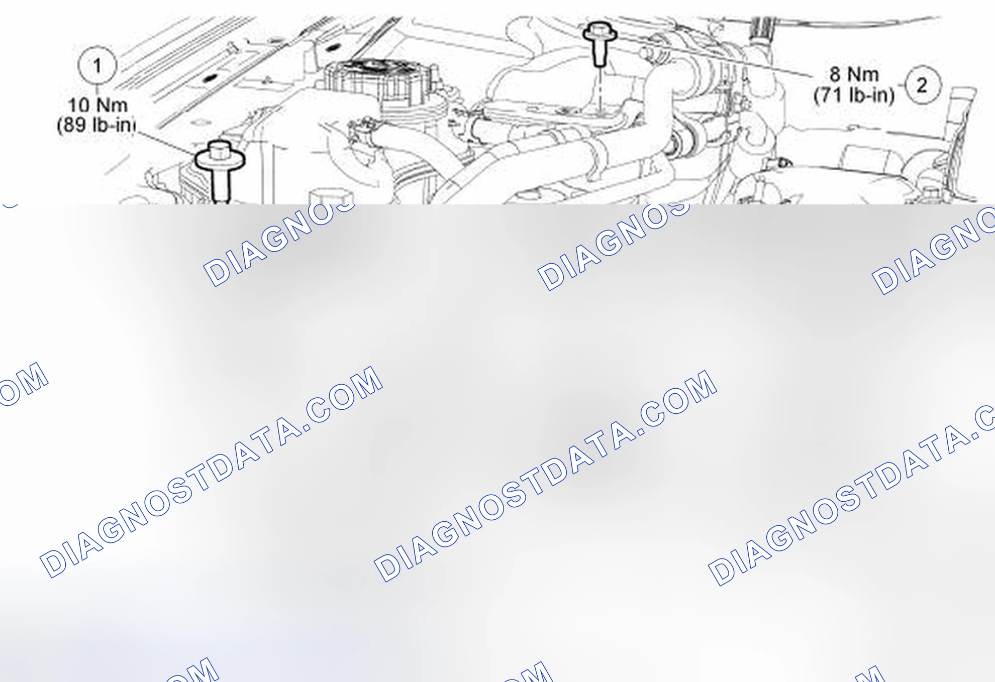 Scheme 139: Engine Mount (View 1 of 3)