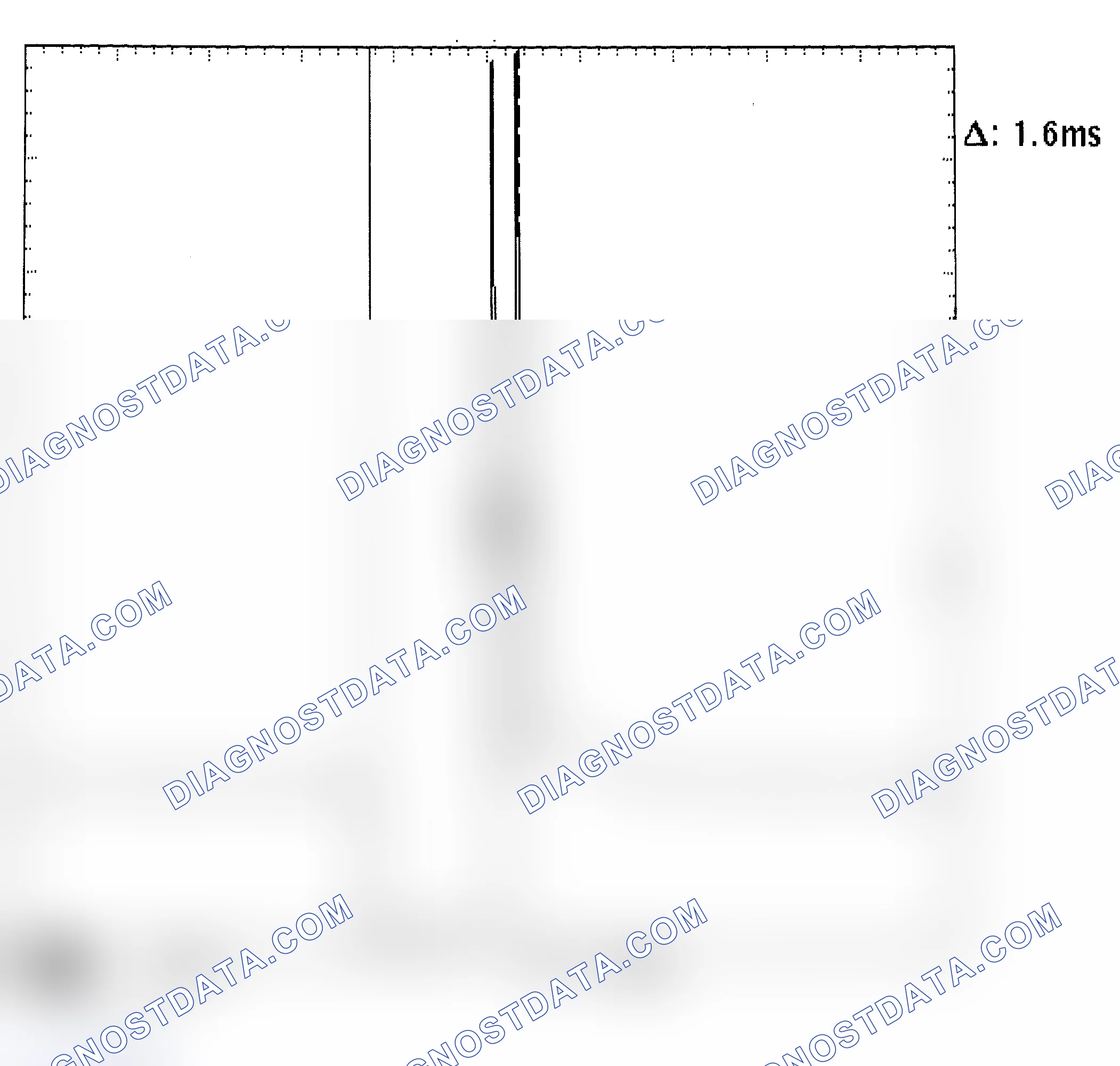 Scheme 31: Single Injector - Known Good - Voltage Pattern