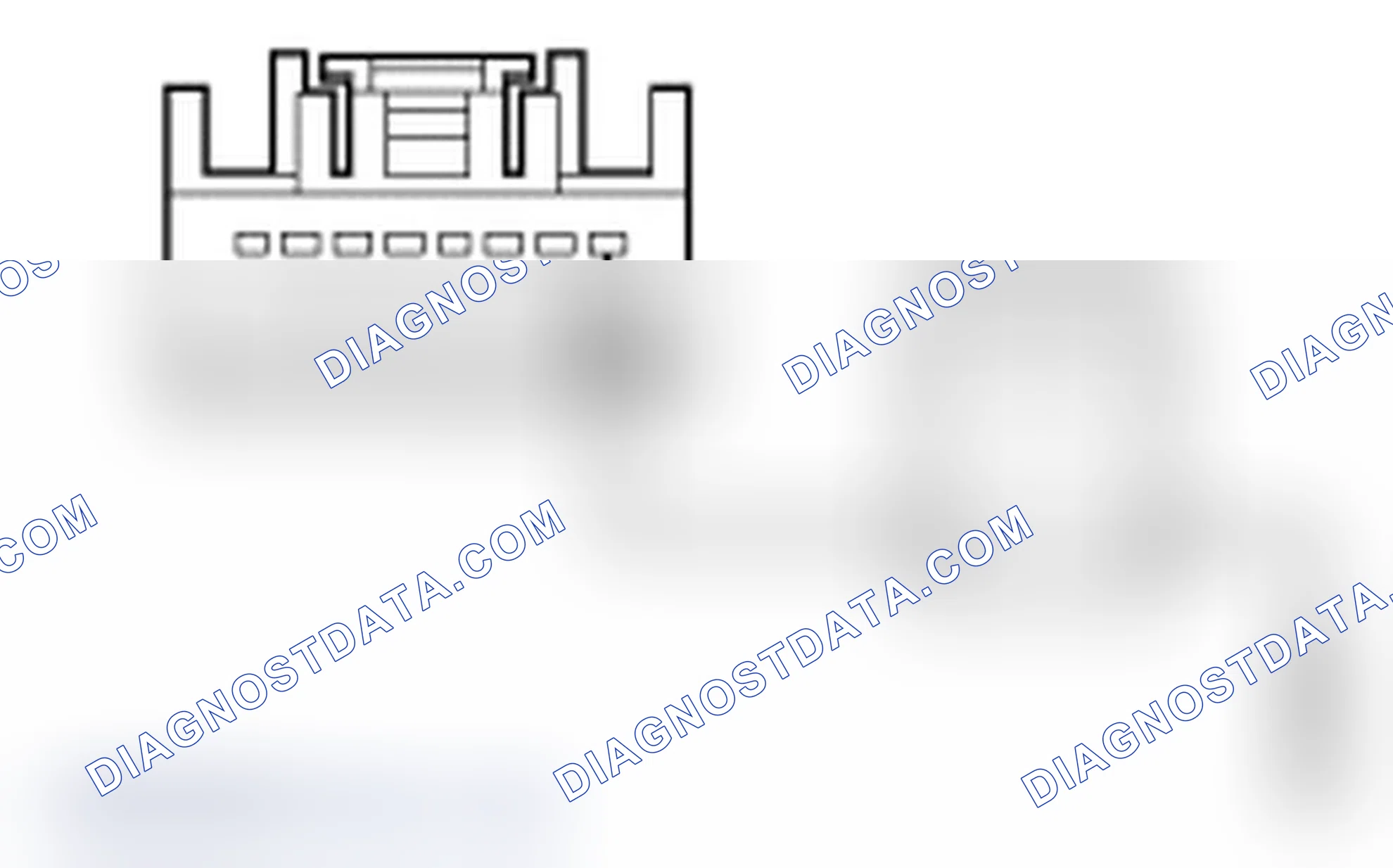 Scheme 46: PINPOINT TEST H: THE PAM DOES NOT RESPOND TO THE SCAN TOOL