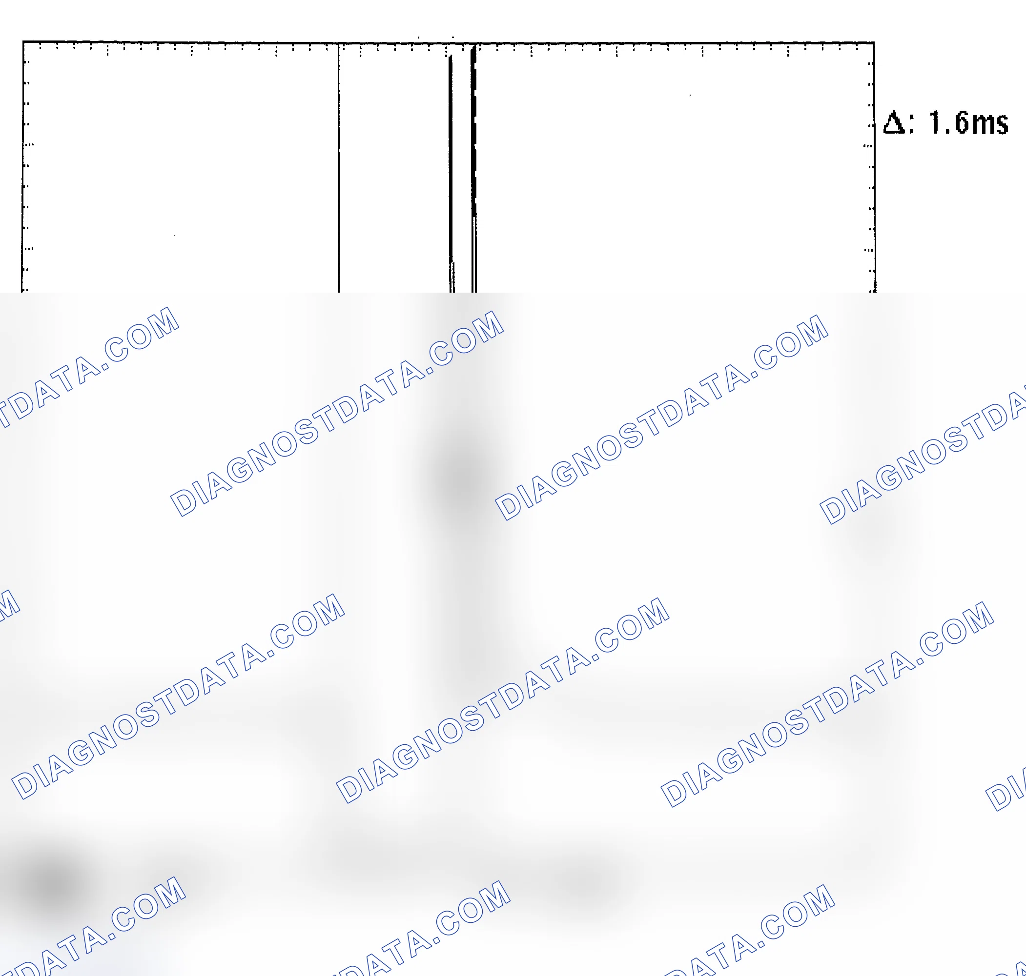Scheme 31: Single Injector - Known Good - Voltage Pattern