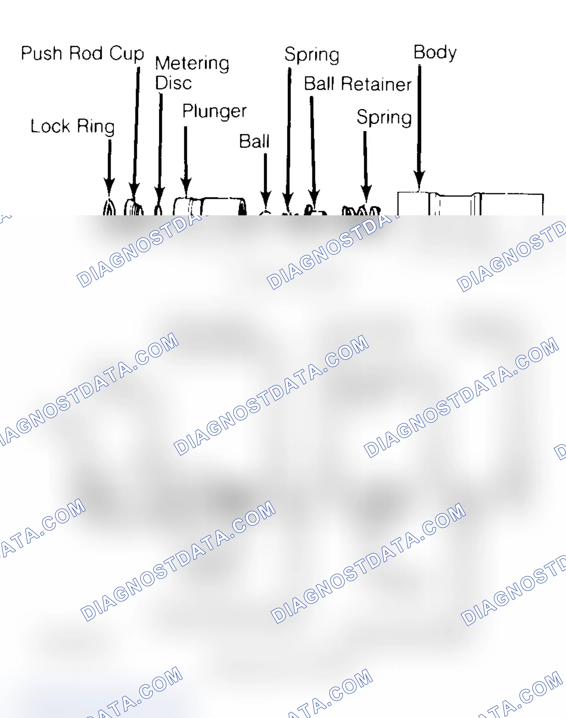 Scheme 22: Typical Hydraulic Valve Lifter Assemblies