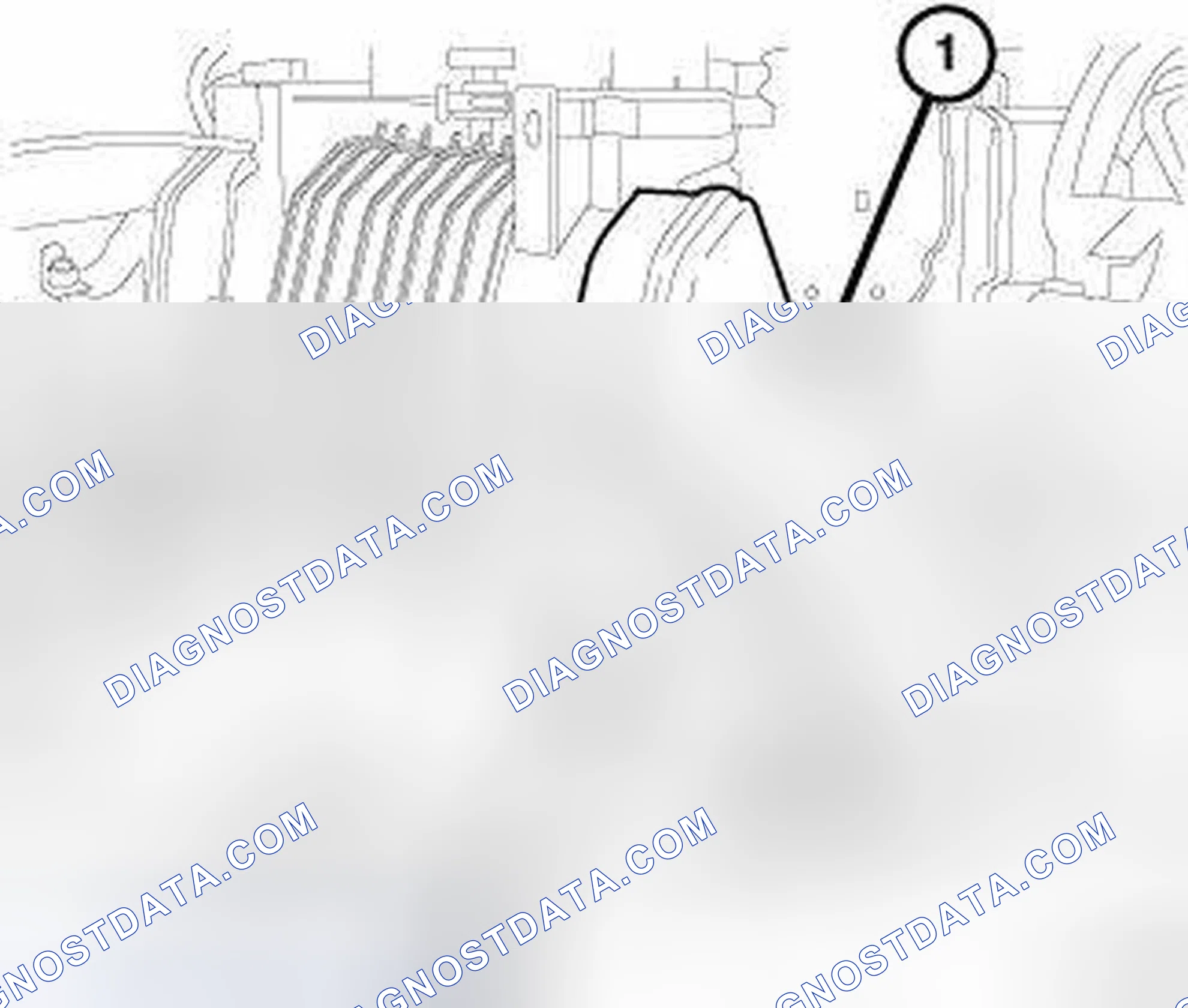 Scheme 27: RIGHT FRONT FLOOR DUCT