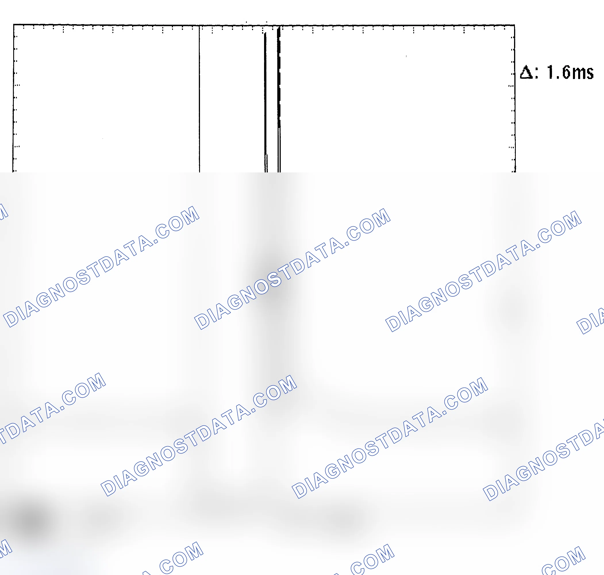 Scheme 31: Single Injector - Known Good - Voltage Pattern