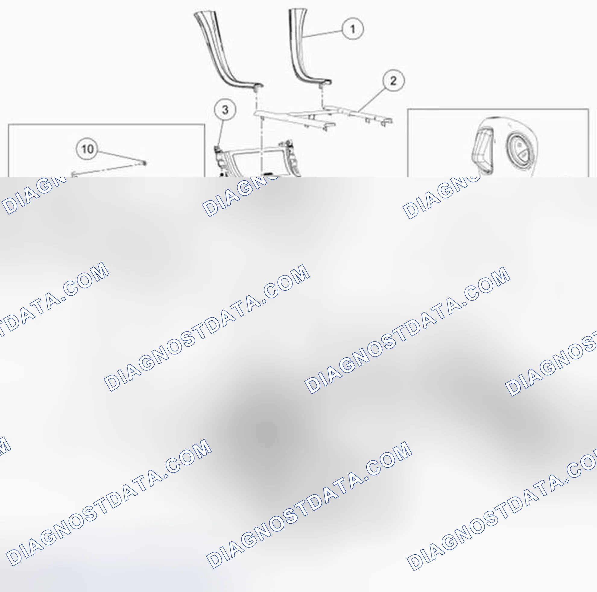 Scheme 9: MKX Selector Lever Knob