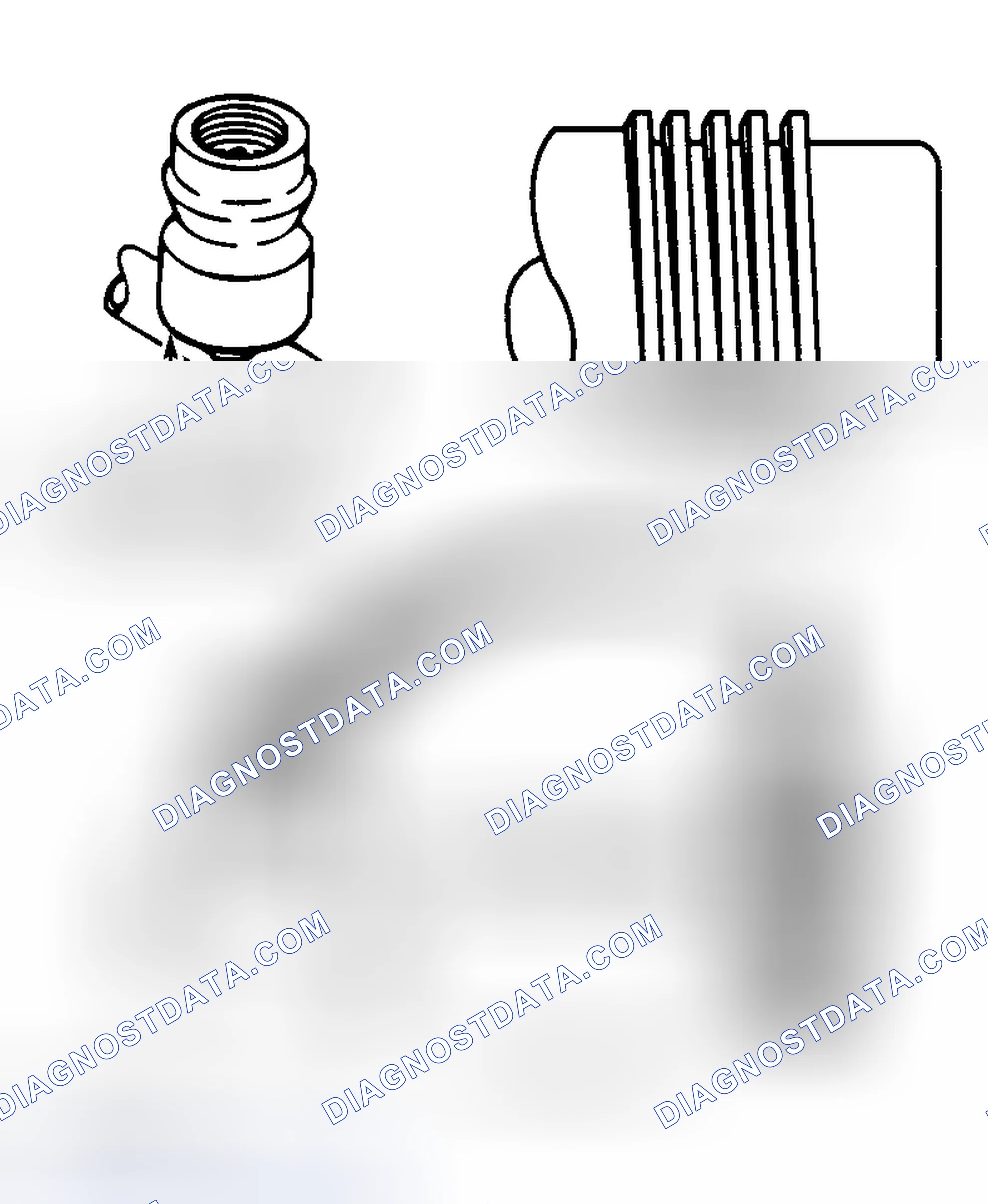 Scheme 4: Fittings & "O" Rings