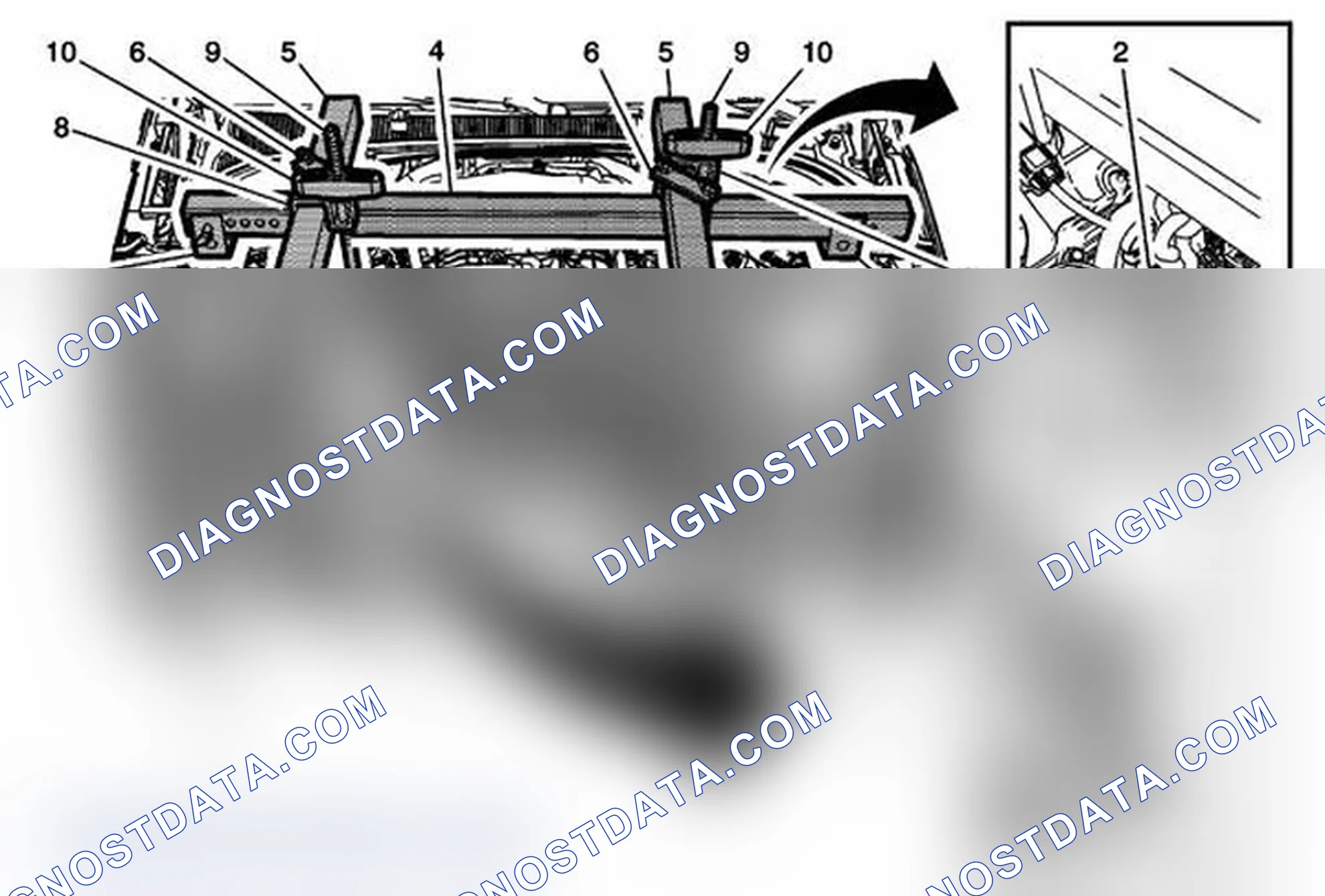 Scheme 24: Engine Support Fixture