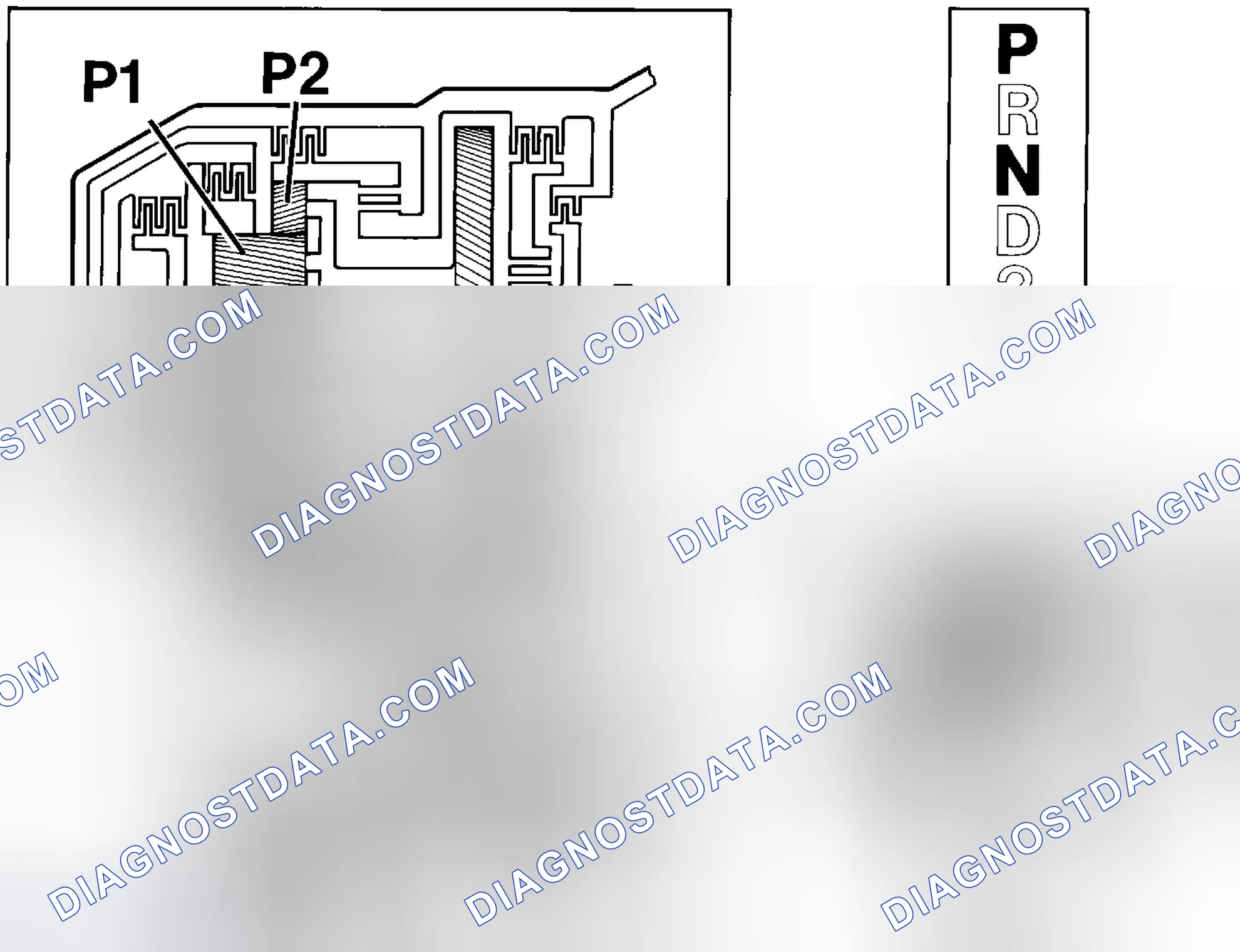 Scheme 400: Position P (Park)