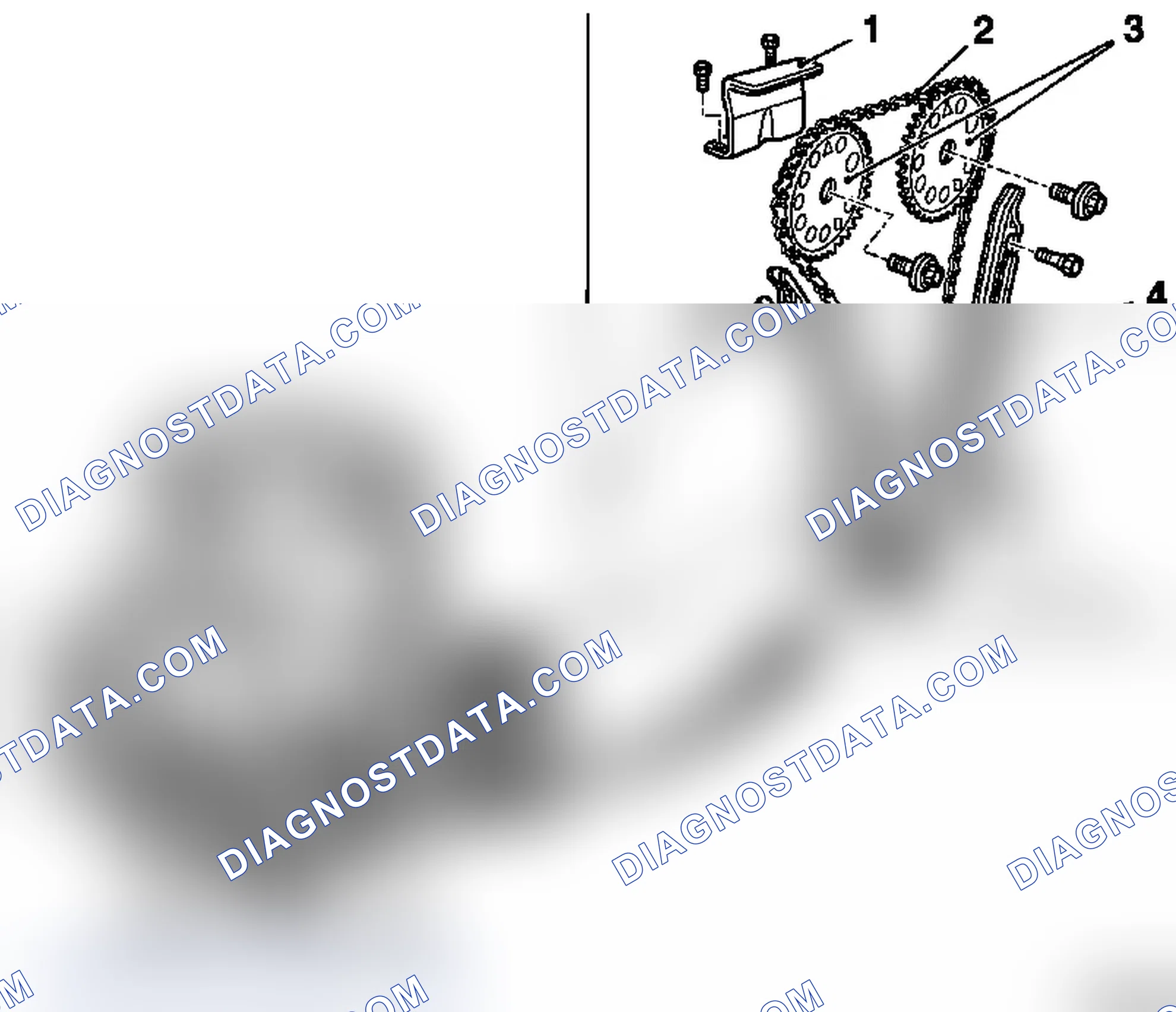 Timing Chain - Engine Timing Side