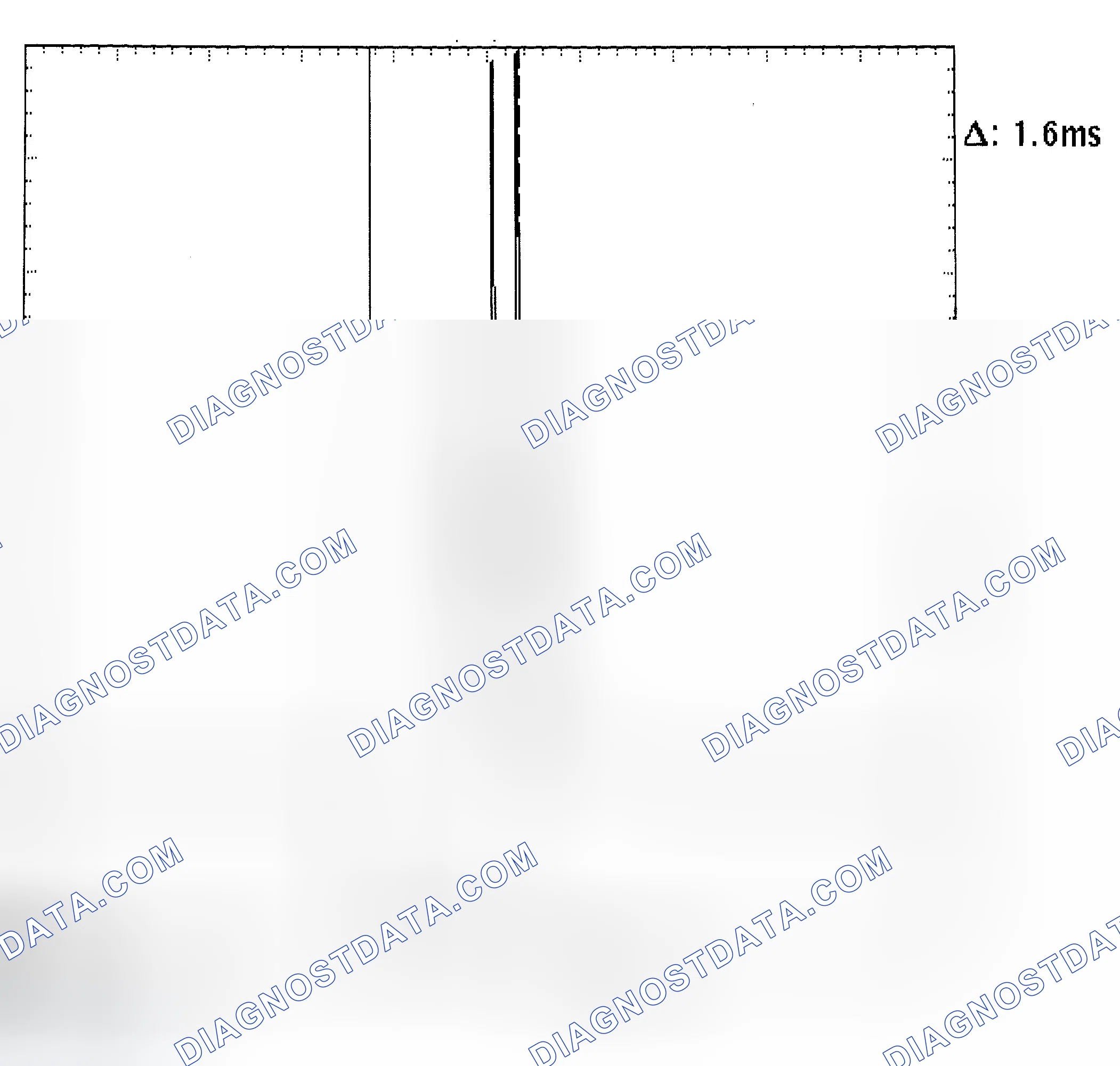 Scheme 31: Single Injector - Known Good - Voltage Pattern