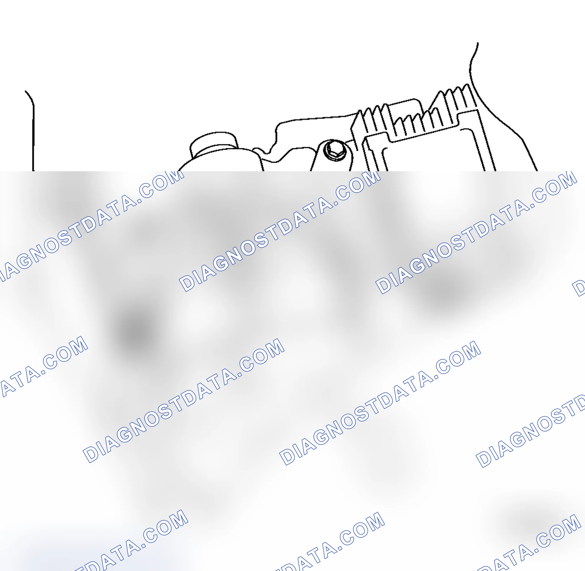 Scheme 7: REMOVAL - 3.2L SRT